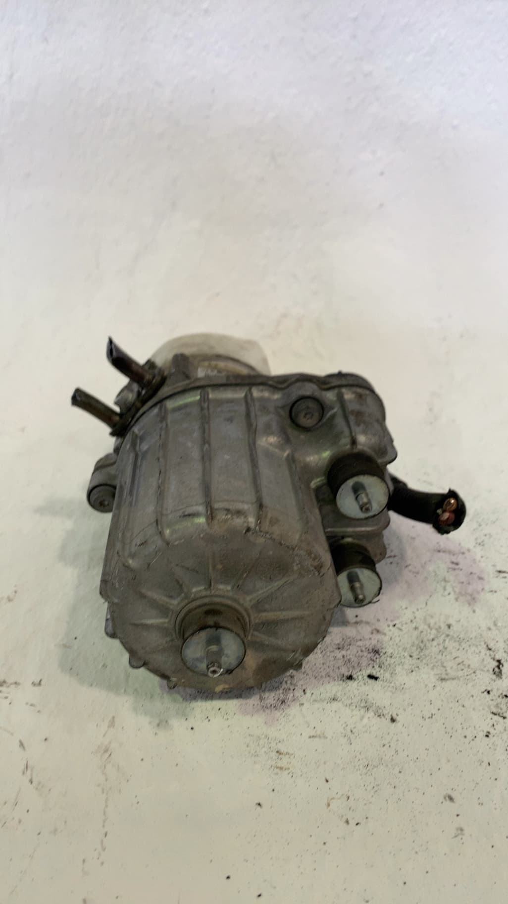 Bomba direccion OPEL ASTRA H BER. 2