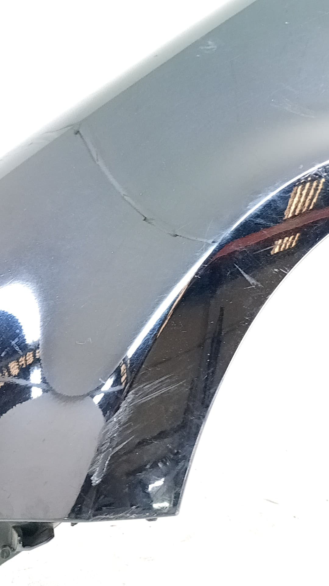 Aleta delantera izquierda RENAULT CLIO III 4