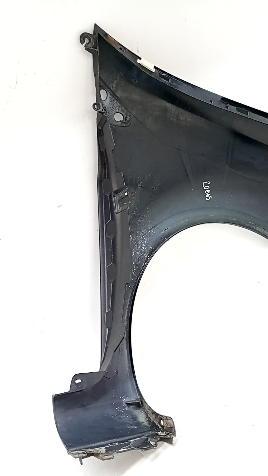Aleta delantera izquierda RENAULT CLIO III