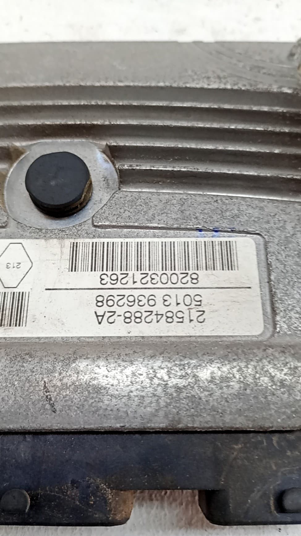Centralita motor uce RENAULT CLIO III