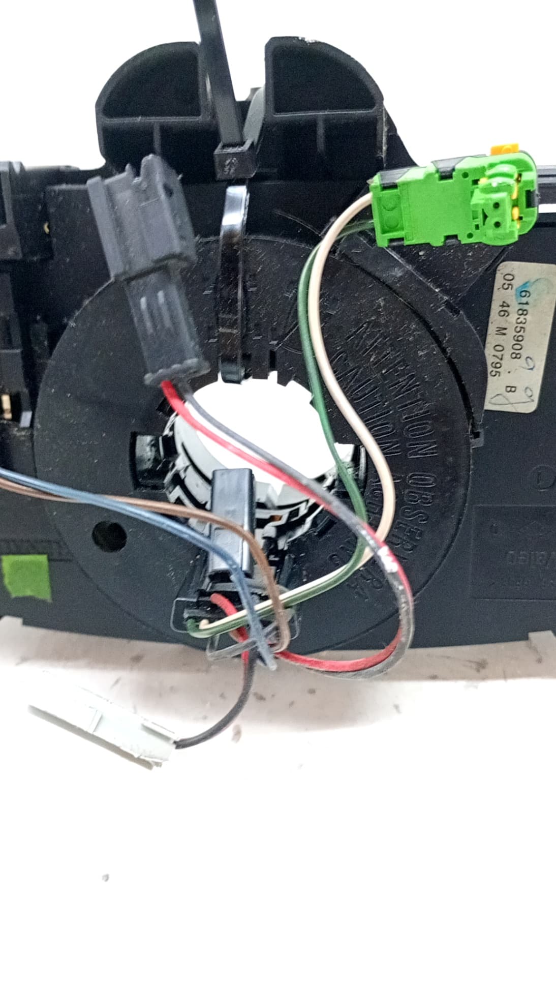 Mando multifuncion RENAULT CLIO III 2