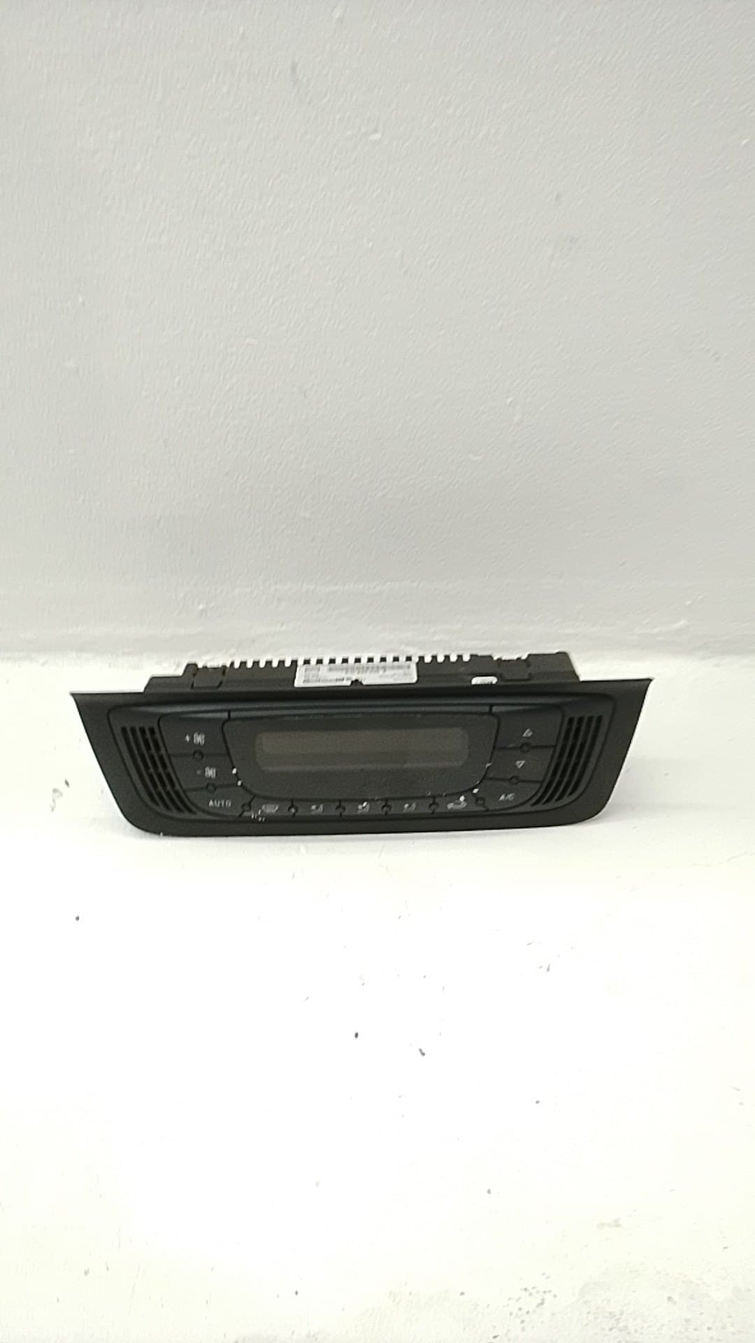 Mando climatizador SEAT IBIZA (6J5)