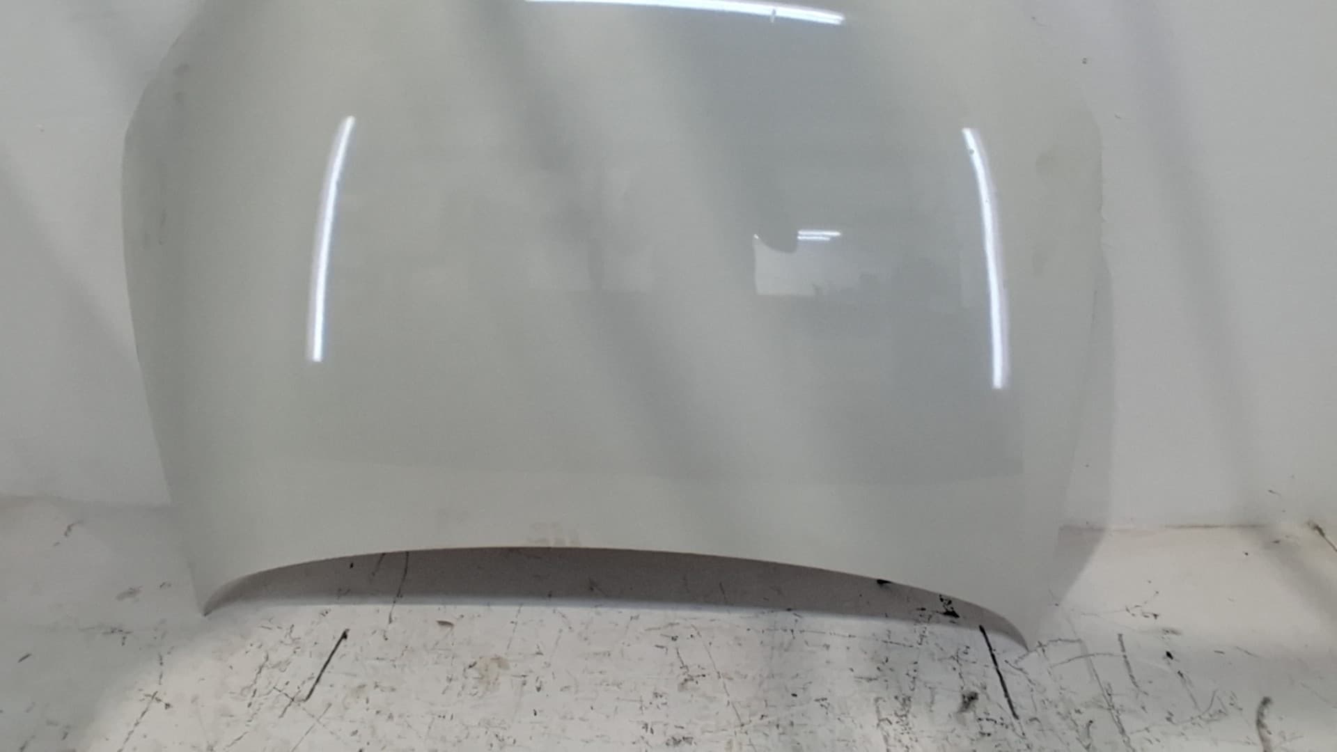 Capot VOLKSWAGEN POLO (6R1) 2