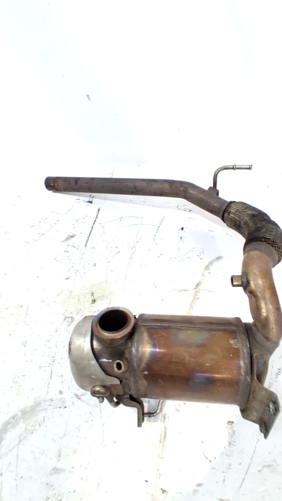 Catalizador VOLKSWAGEN POLO (6R1) 4