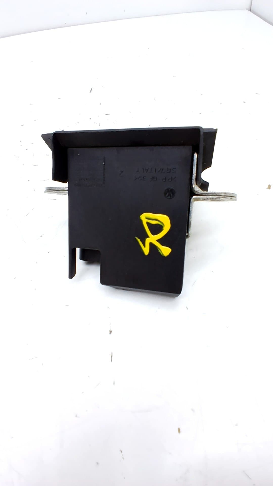Cerradura maletero / porton VOLKSWAGEN POLO (6R1) 3