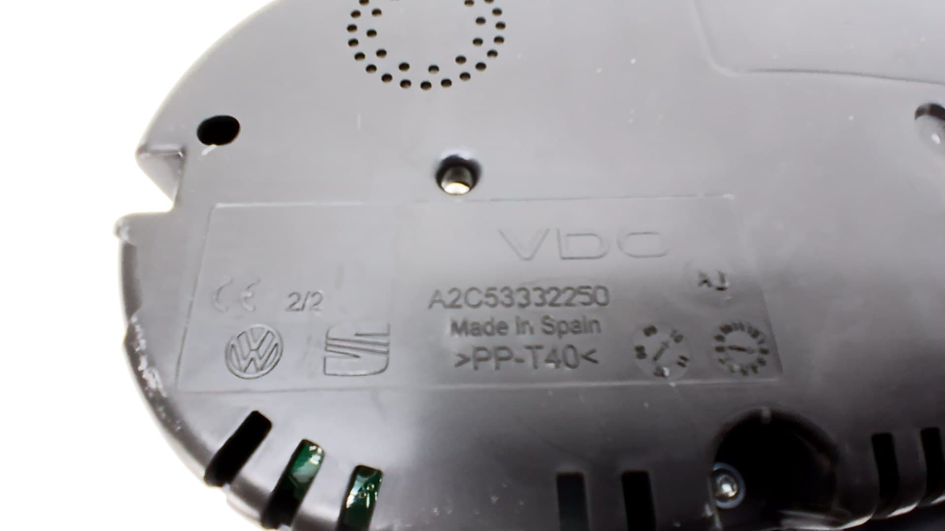 Cuadro instrumentos VOLKSWAGEN POLO (6R1) 2