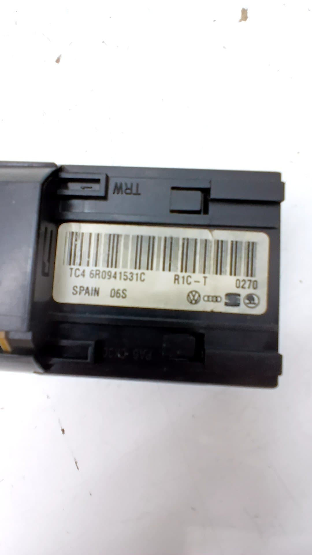 Mando luces VOLKSWAGEN POLO (6R1) 3
