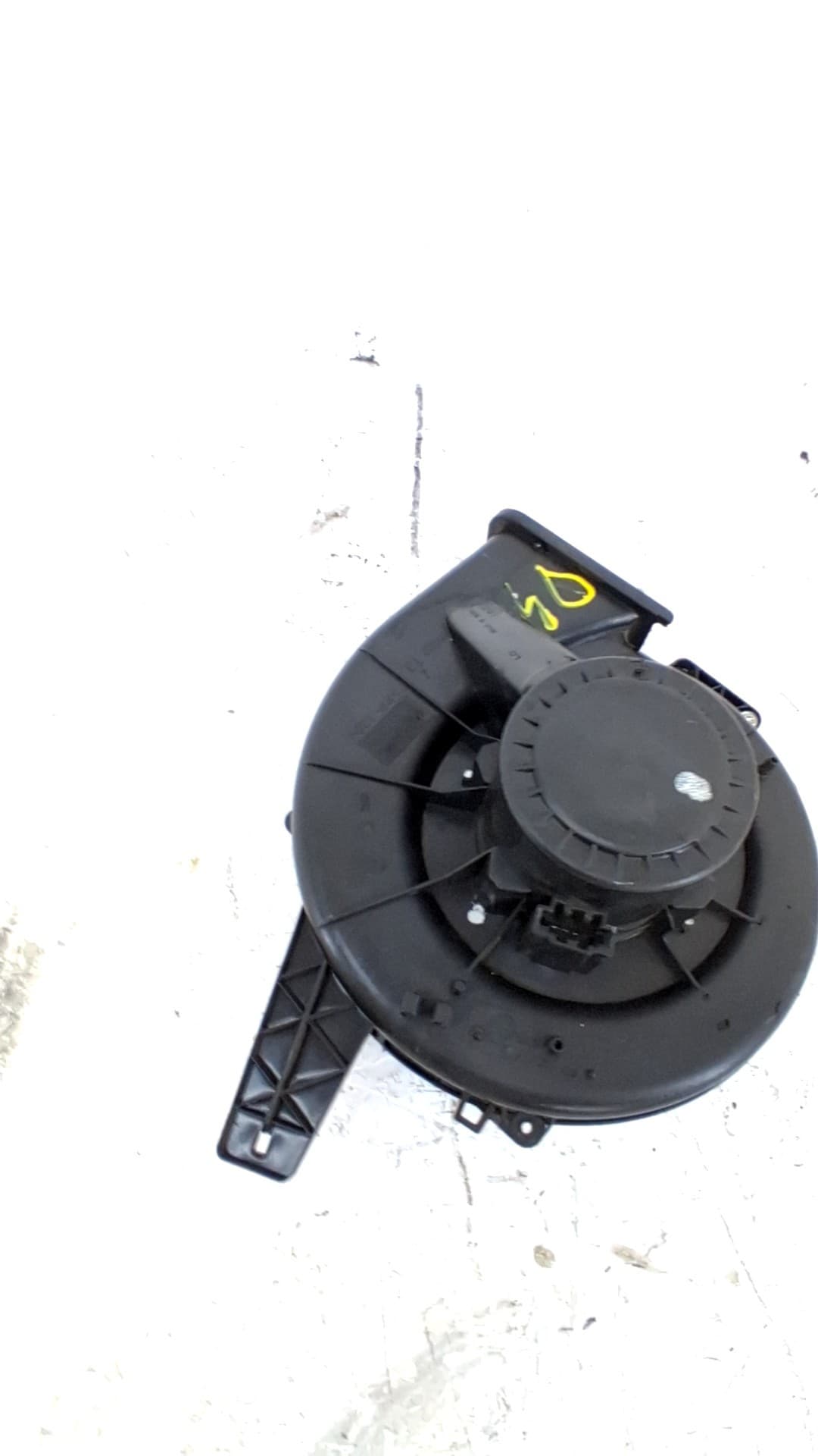 Motor calefaccion VOLKSWAGEN POLO (6R1) 2