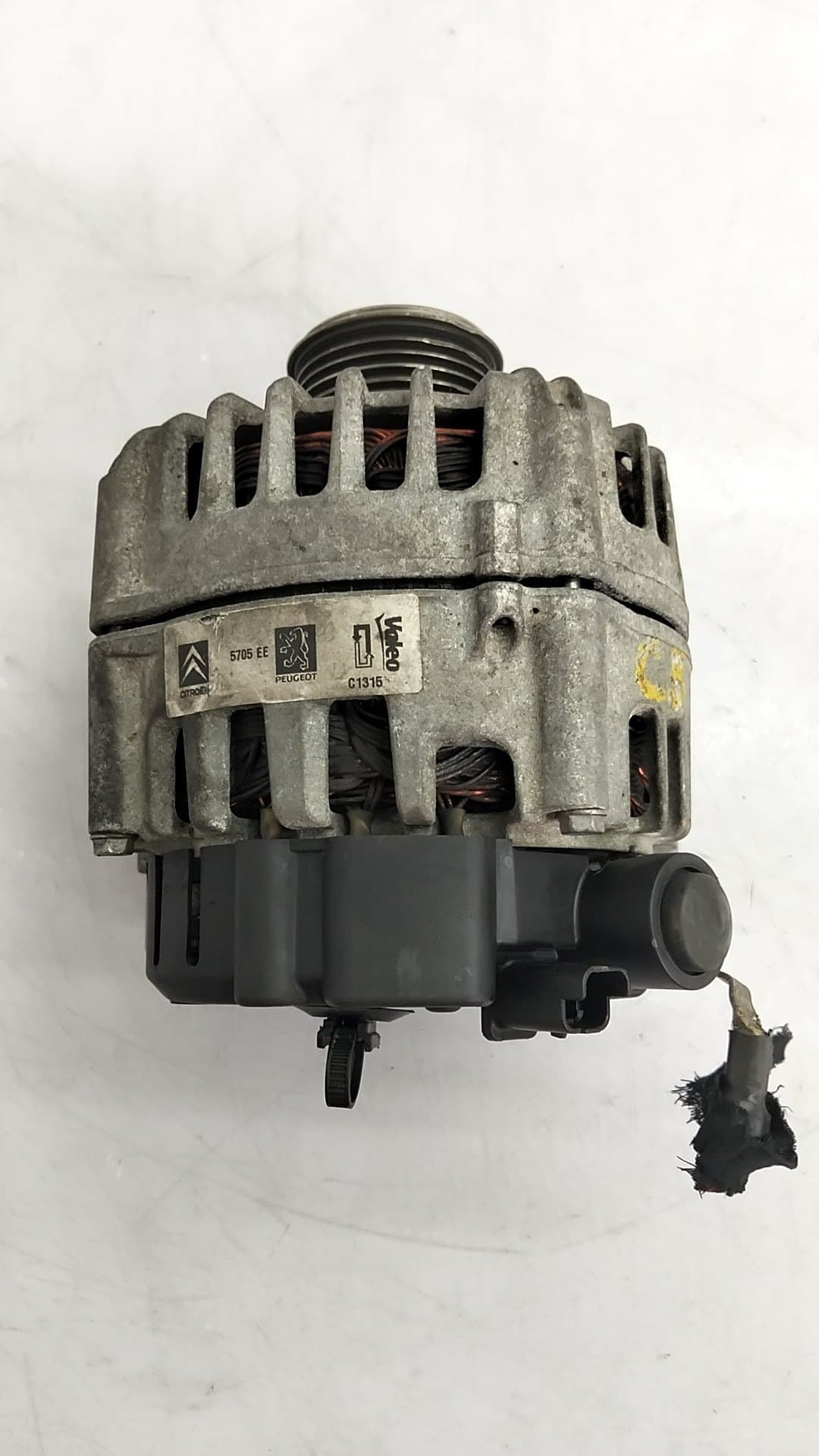 Alternador CITROEN C4 BERLINA 3