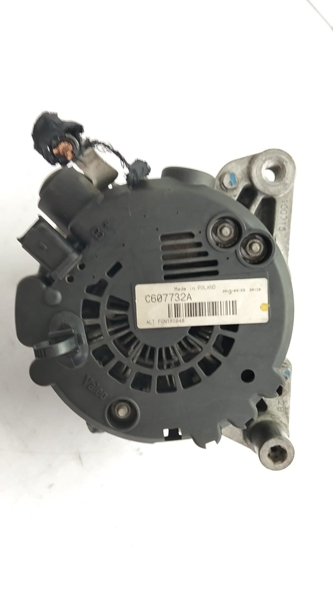 Alternador CITROEN C4 BERLINA 2