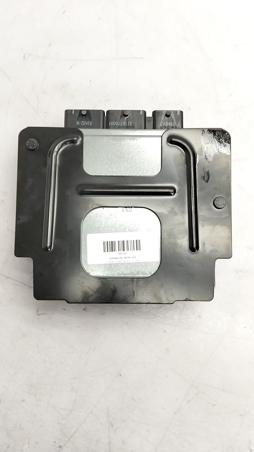 Centralita motor uce CITROEN C4 BERLINA 4