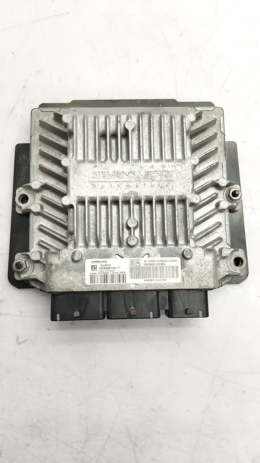Centralita motor uce CITROEN C4 BERLINA