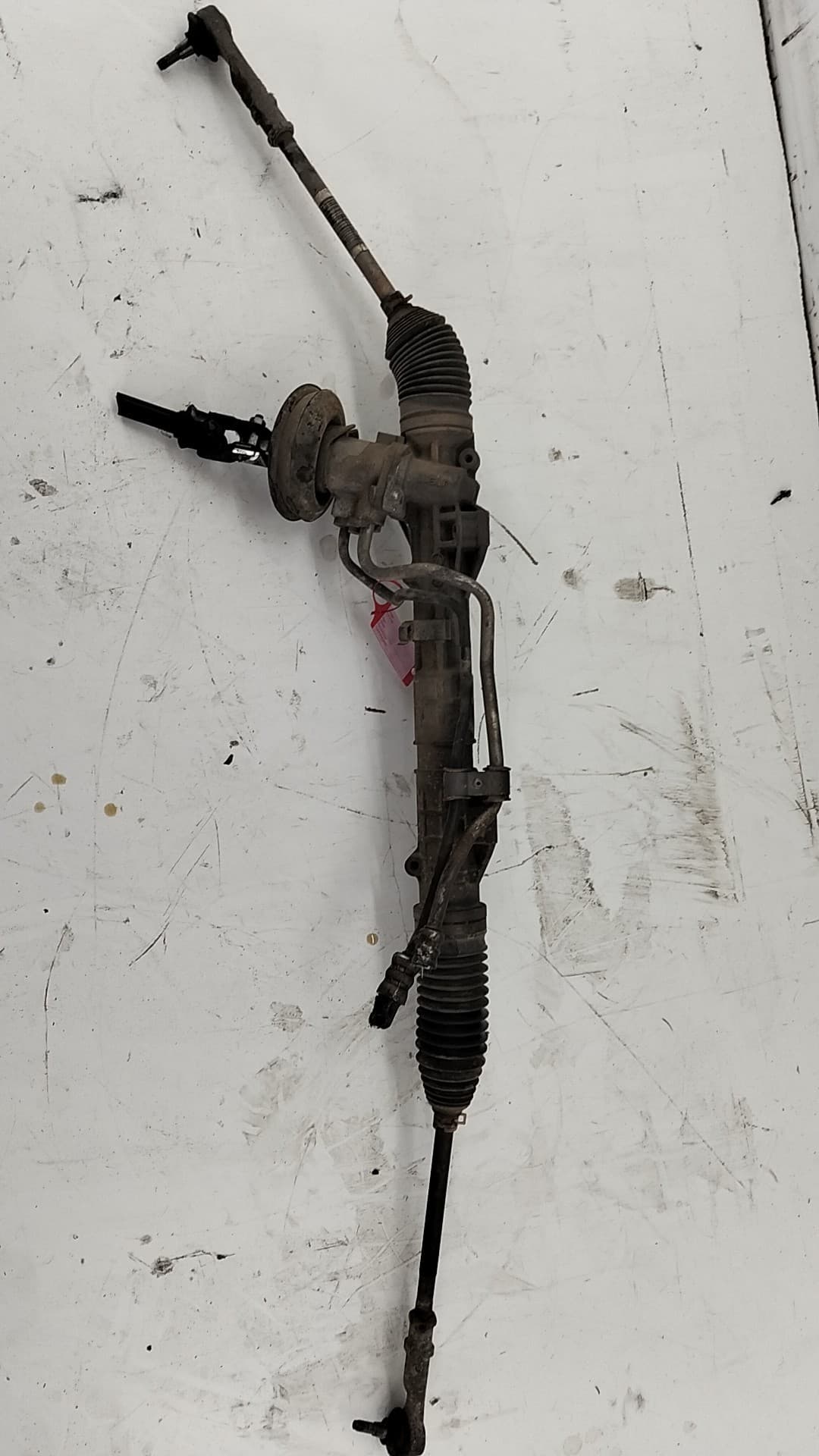 Cremallera direccion CITROEN C4 BERLINA 3