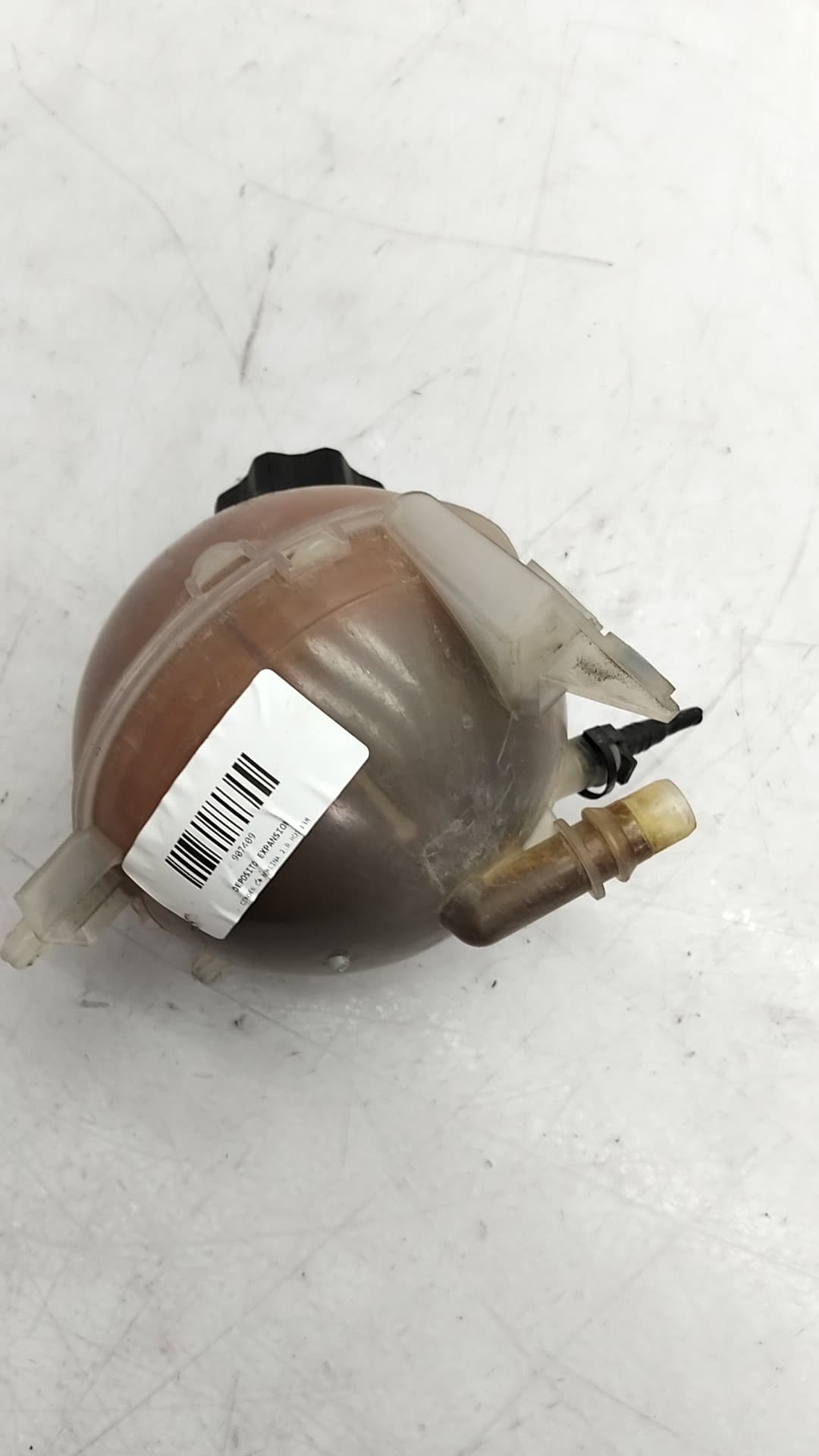Deposito expansion CITROEN C4 BERLINA 2