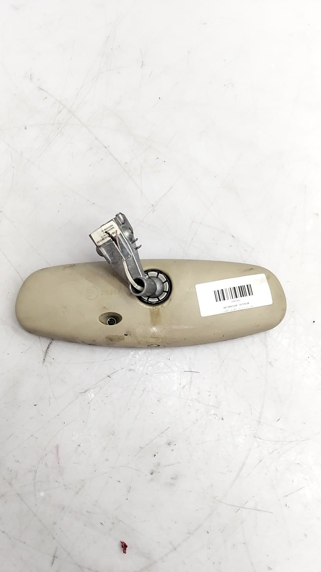 Recambio CITROEN C4 BERLINA ref. 8153SH 3