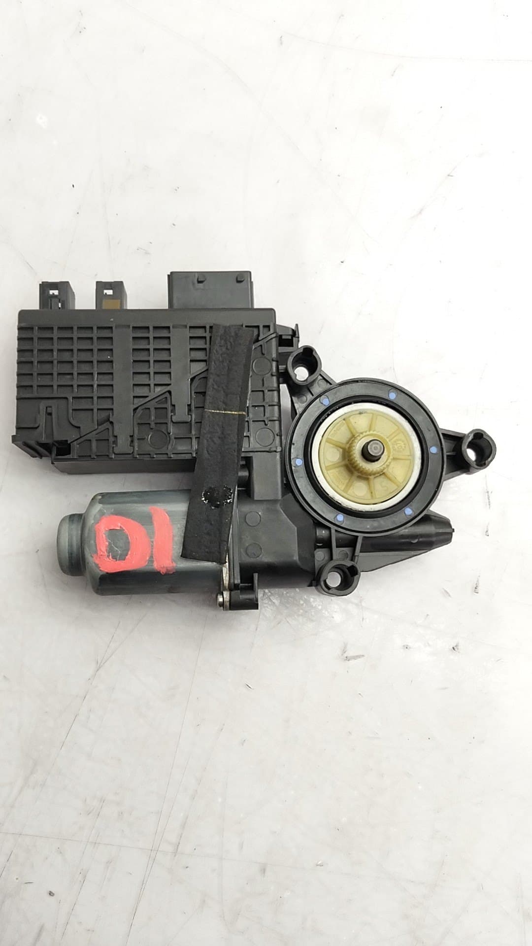 Motor elevalunas delantero izquierdo CITROEN C4 BERLINA