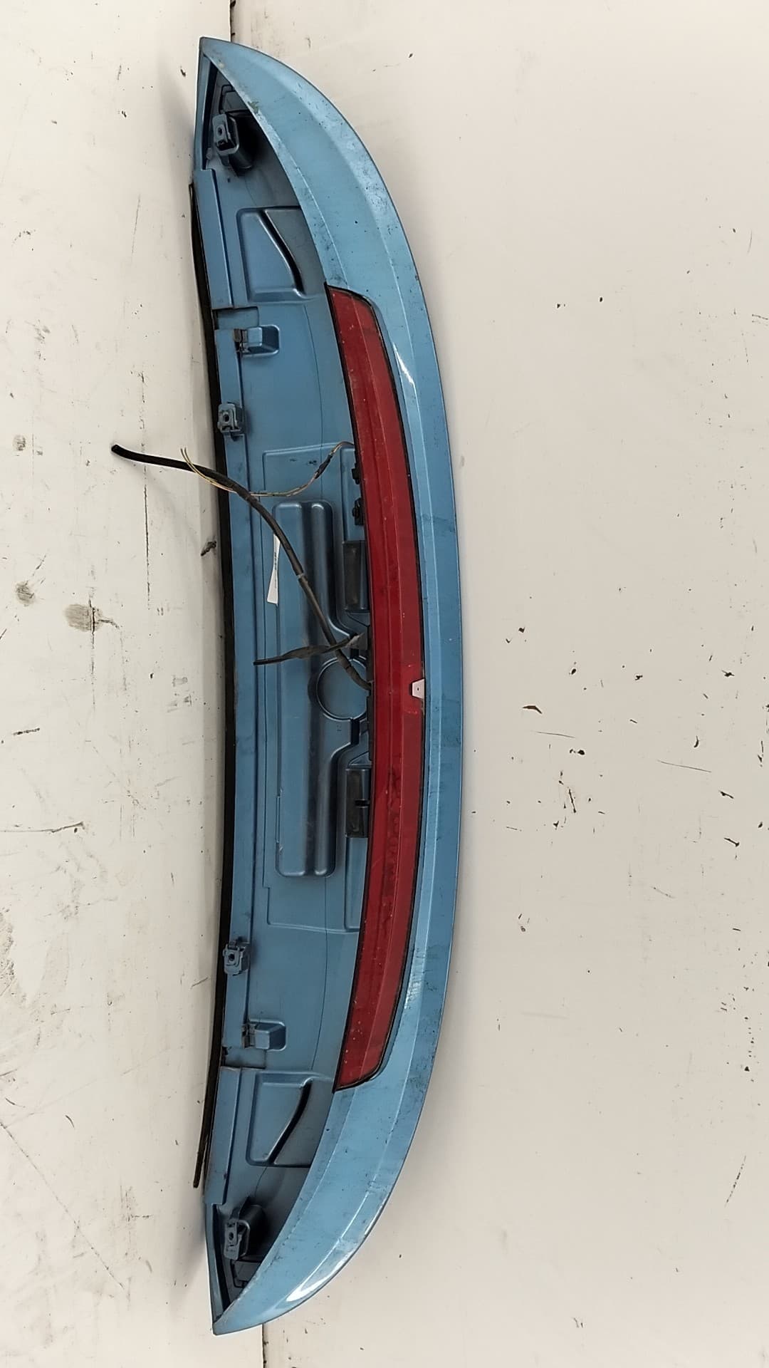 Aleron trasero CITROEN C4 BERLINA 2