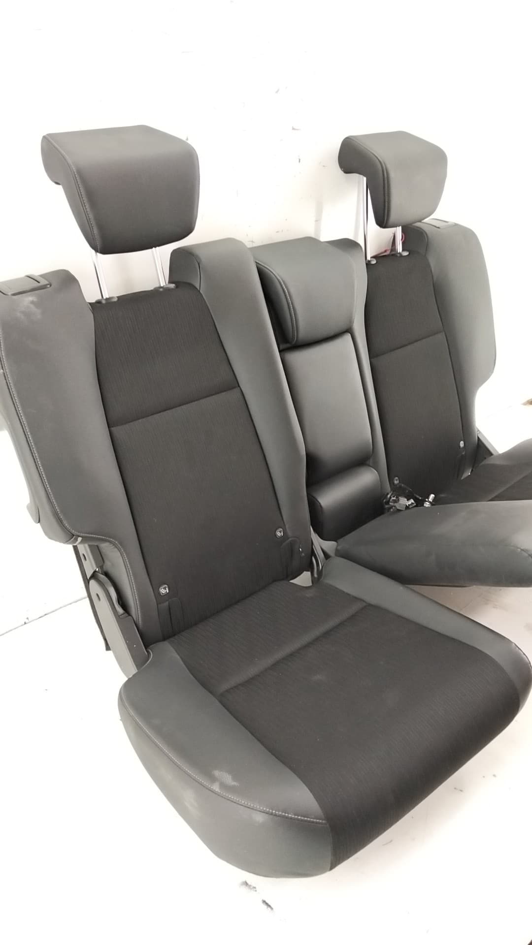 Cerradura asientos traseros HONDA HR-V (..) 4