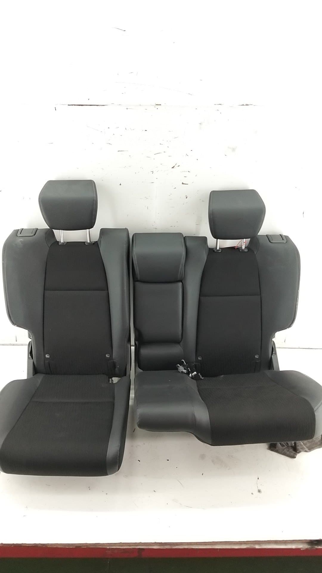 Cerradura asientos traseros HONDA HR-V (..) 2