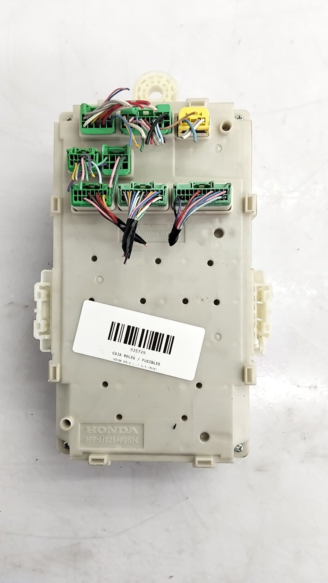 Caja reles / fusibles HONDA HR-V (..) 4