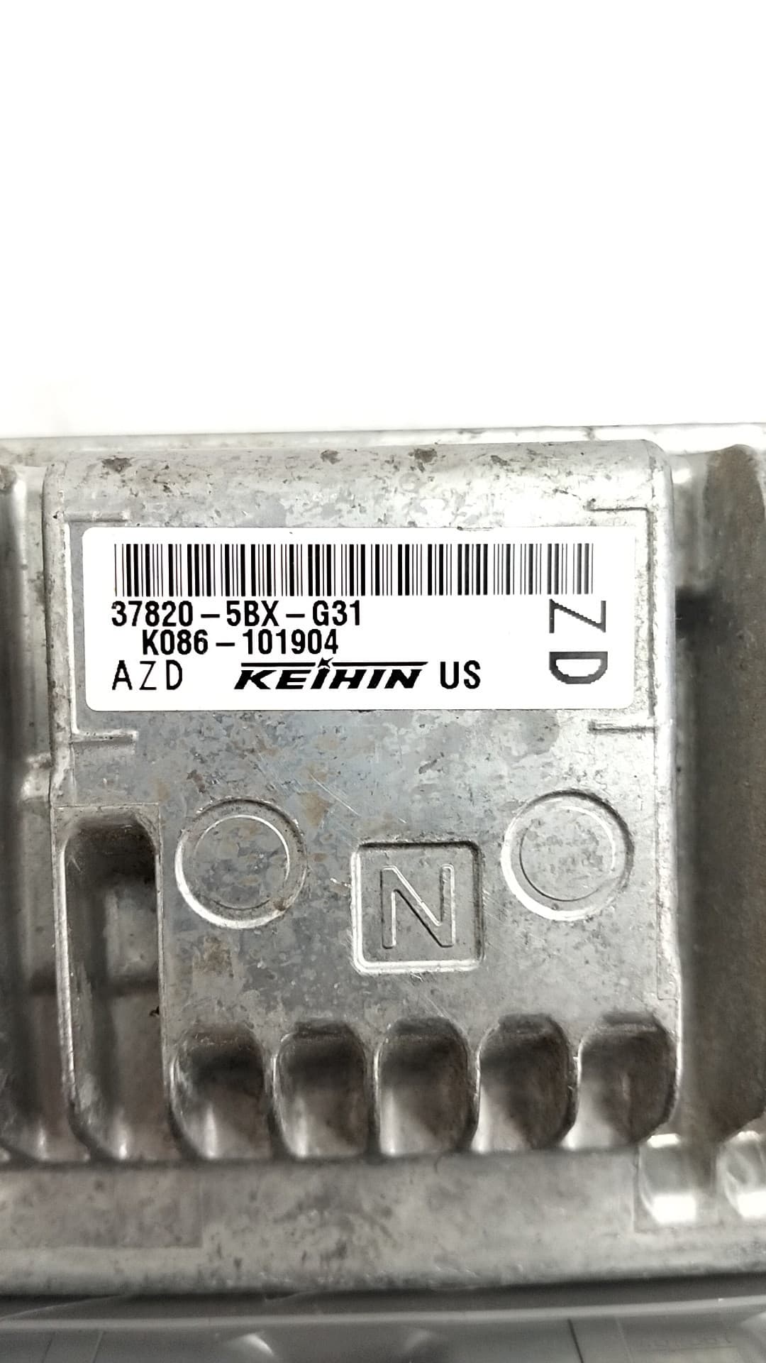 Centralita motor uce HONDA HR-V (..) 2