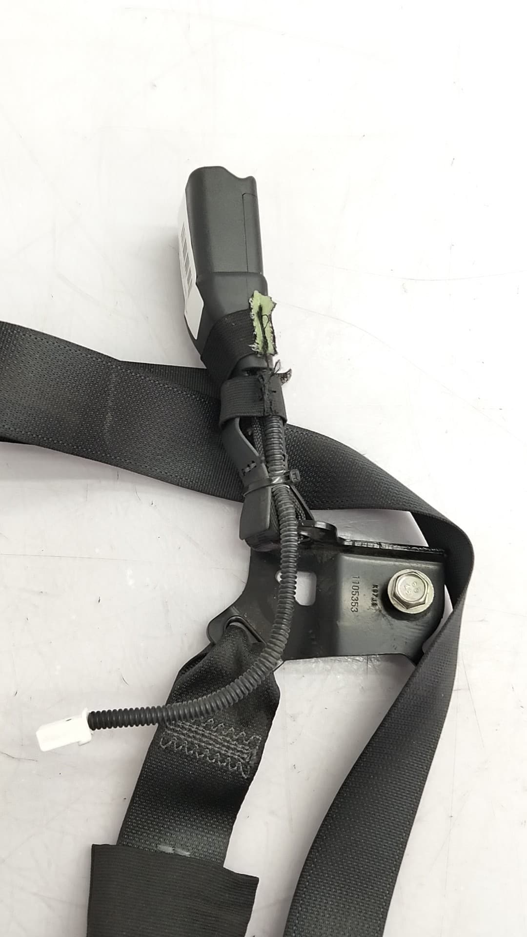 Cinturon seguridad trasero central HONDA HR-V (..)