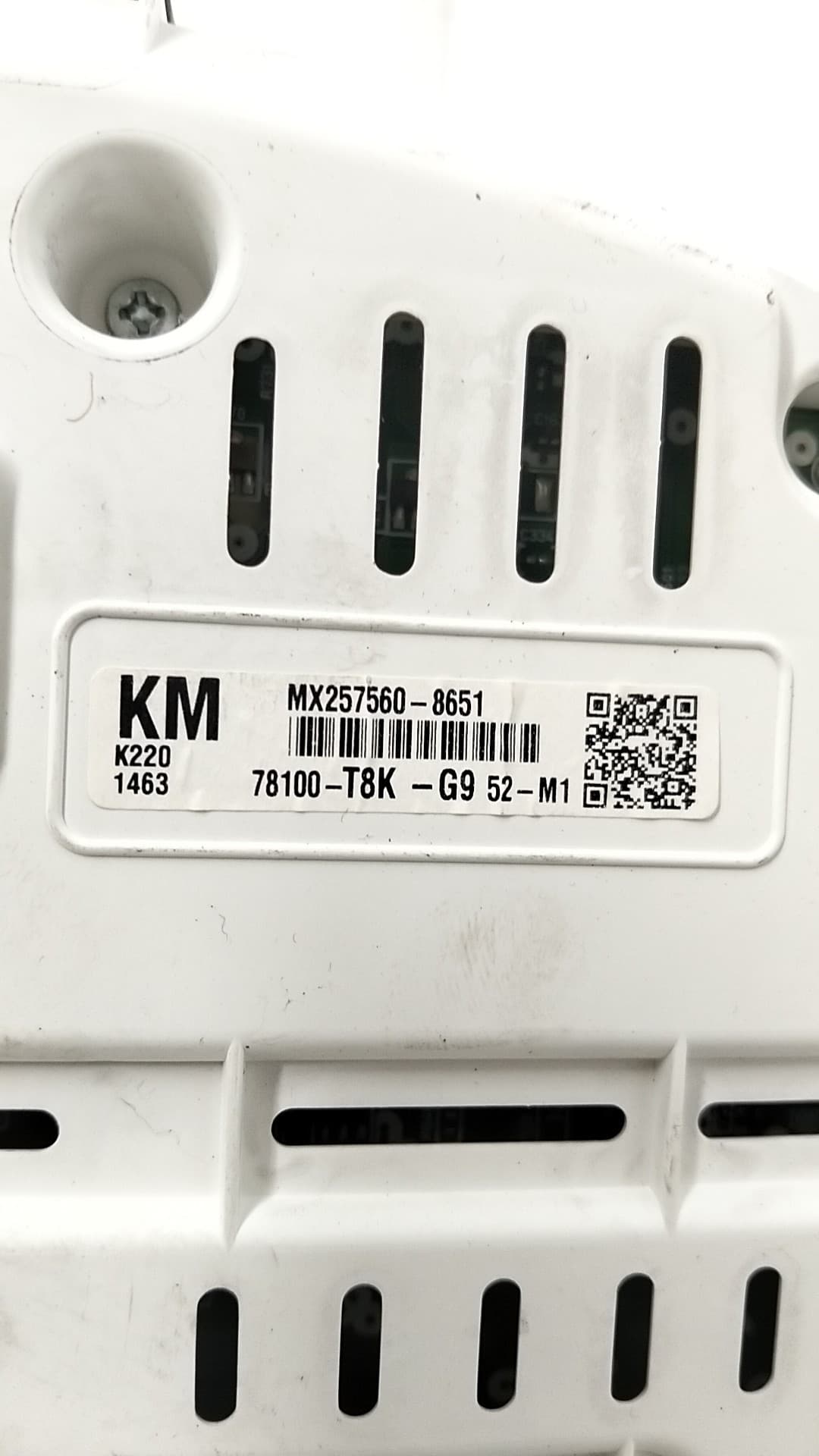 Cuadro instrumentos HONDA HR-V (..) 2