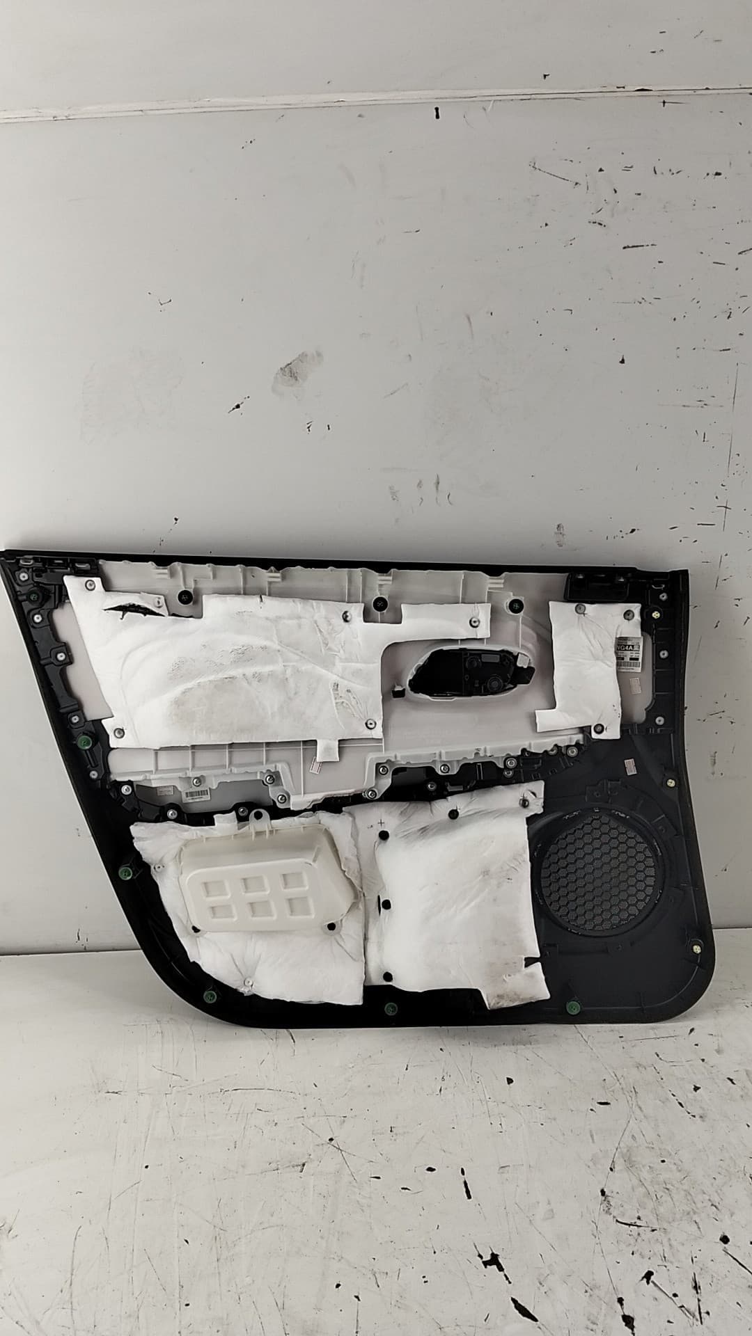 Guarnecido puerta delantera derecha HONDA HR-V (..) 3