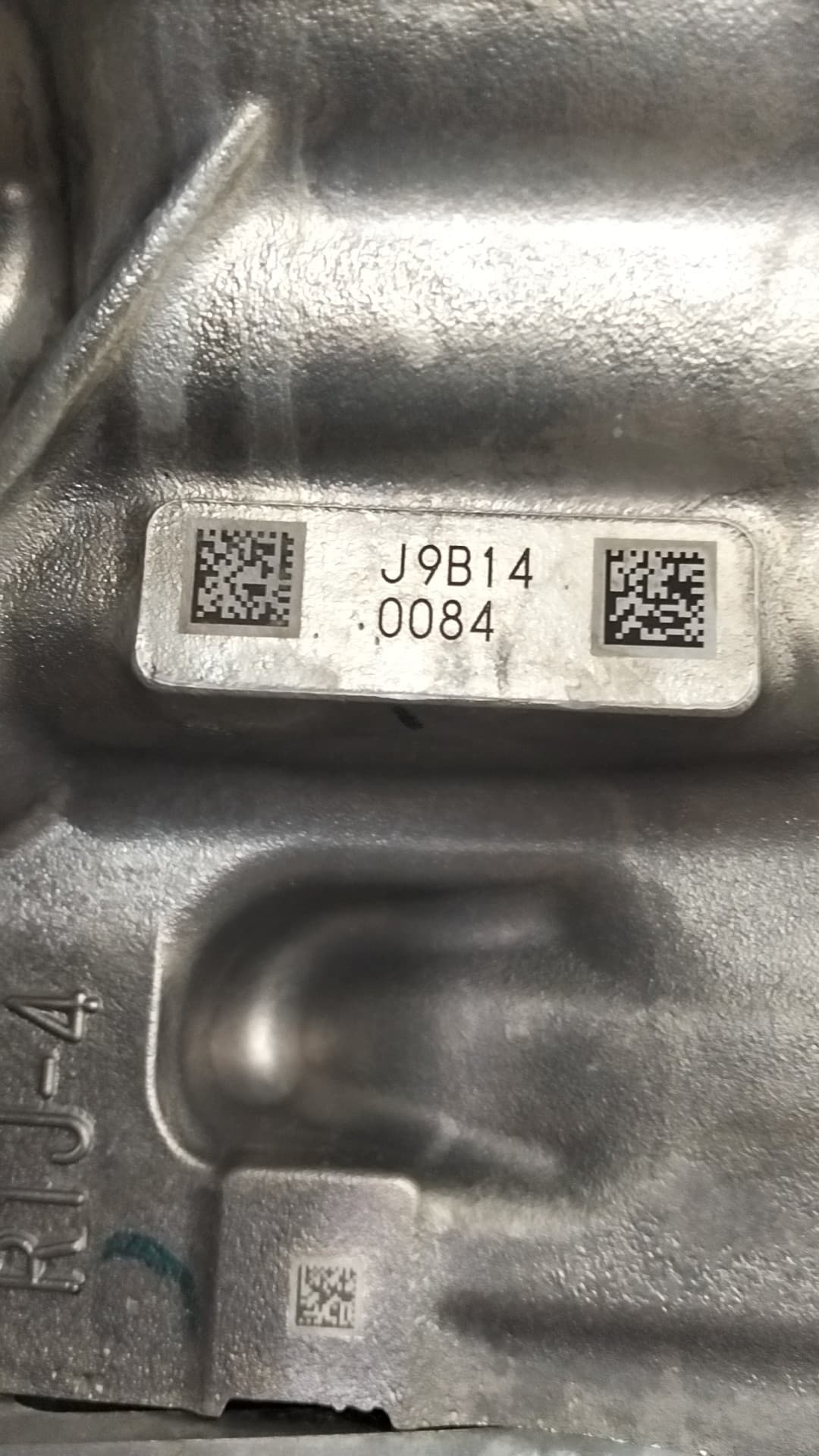 Motor completo HONDA HR-V (..) 4
