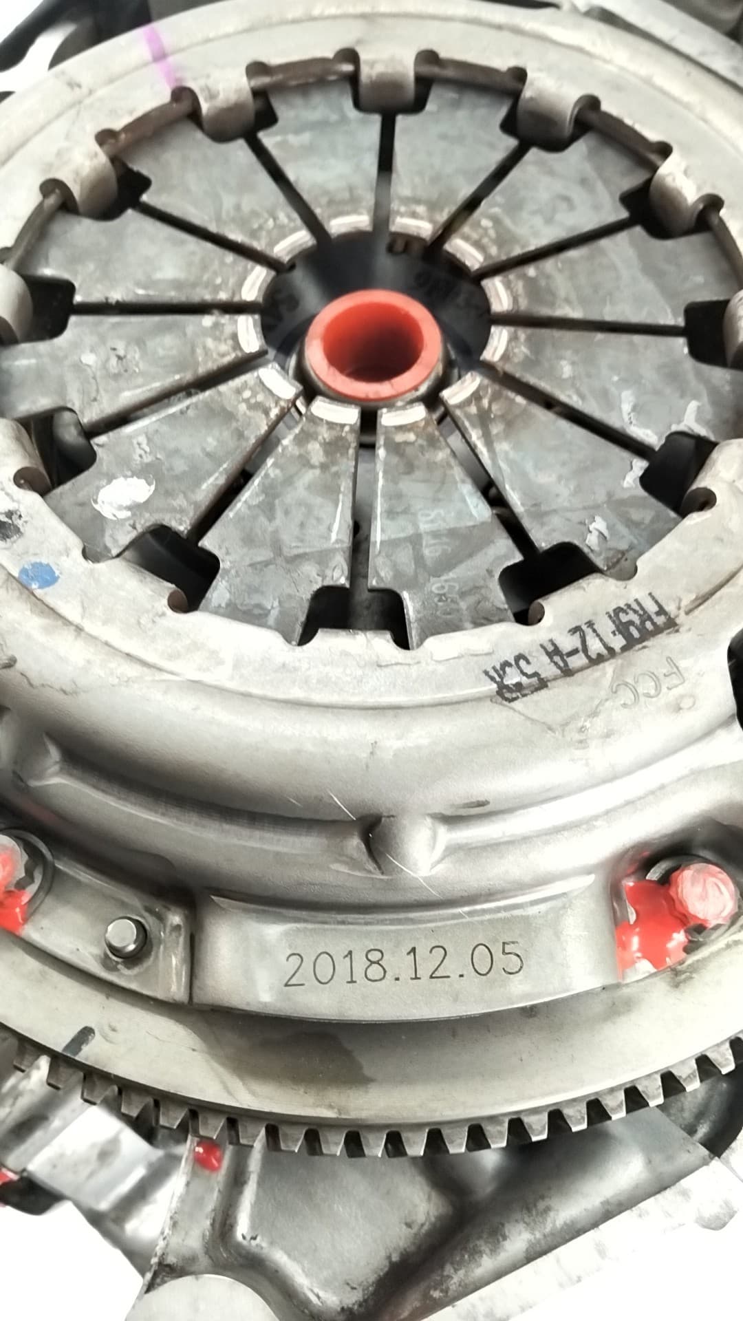 Motor completo HONDA HR-V (..) 2