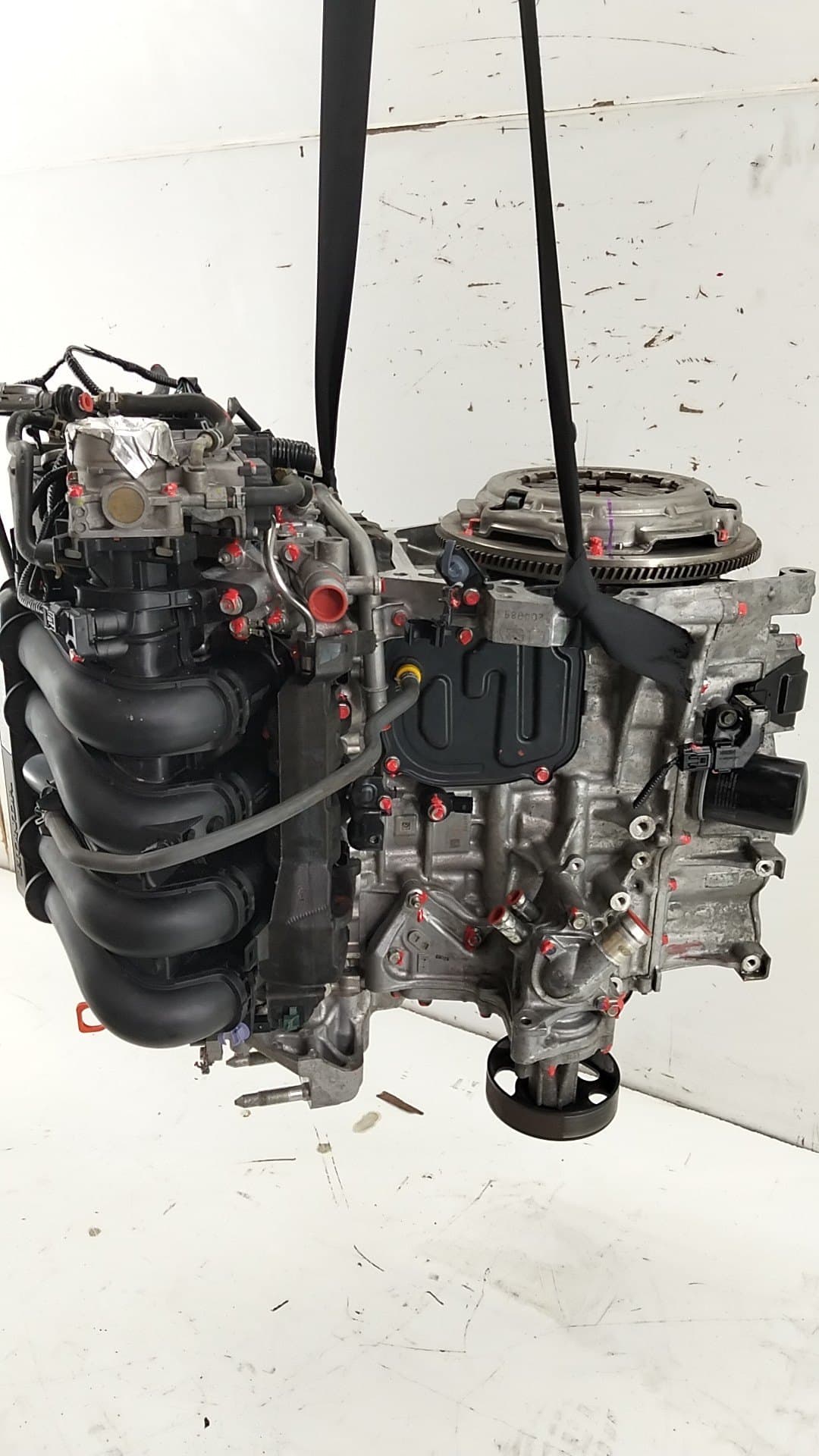 Motor completo HONDA HR-V (..)