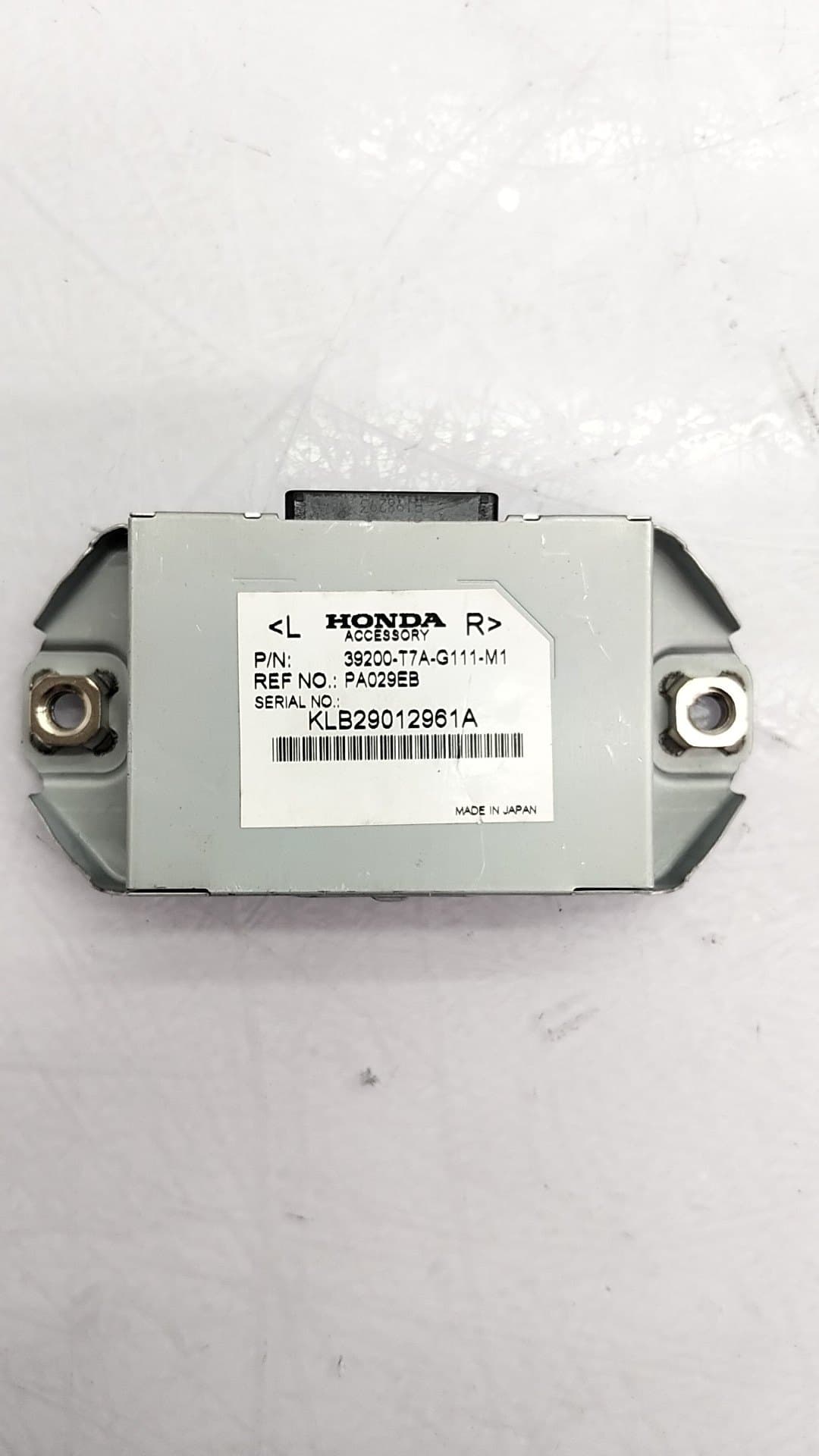 Modulo electronico HONDA HR-V (..) 3