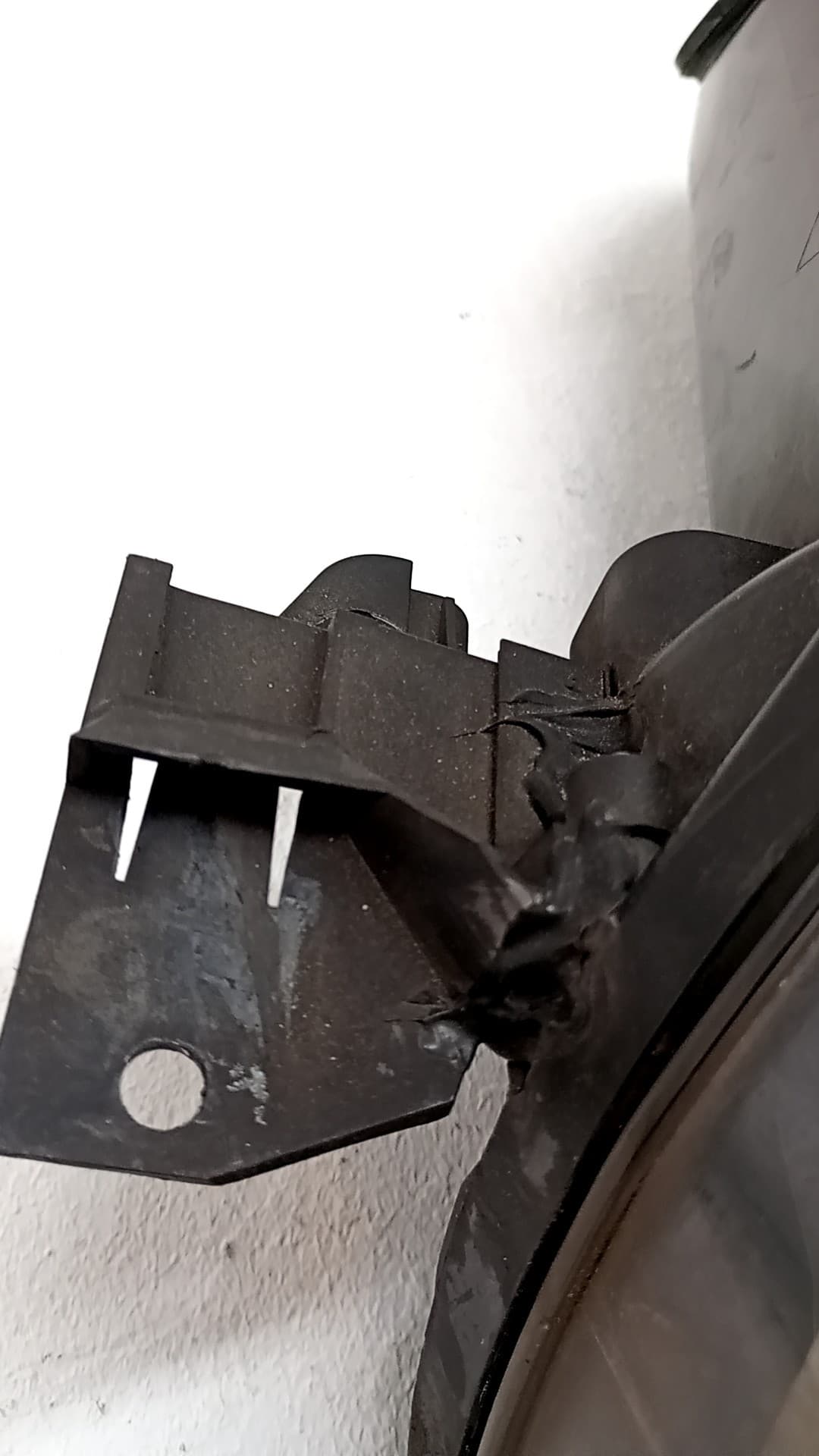 Faro izquierdo CITROEN C4 BERLINA 5