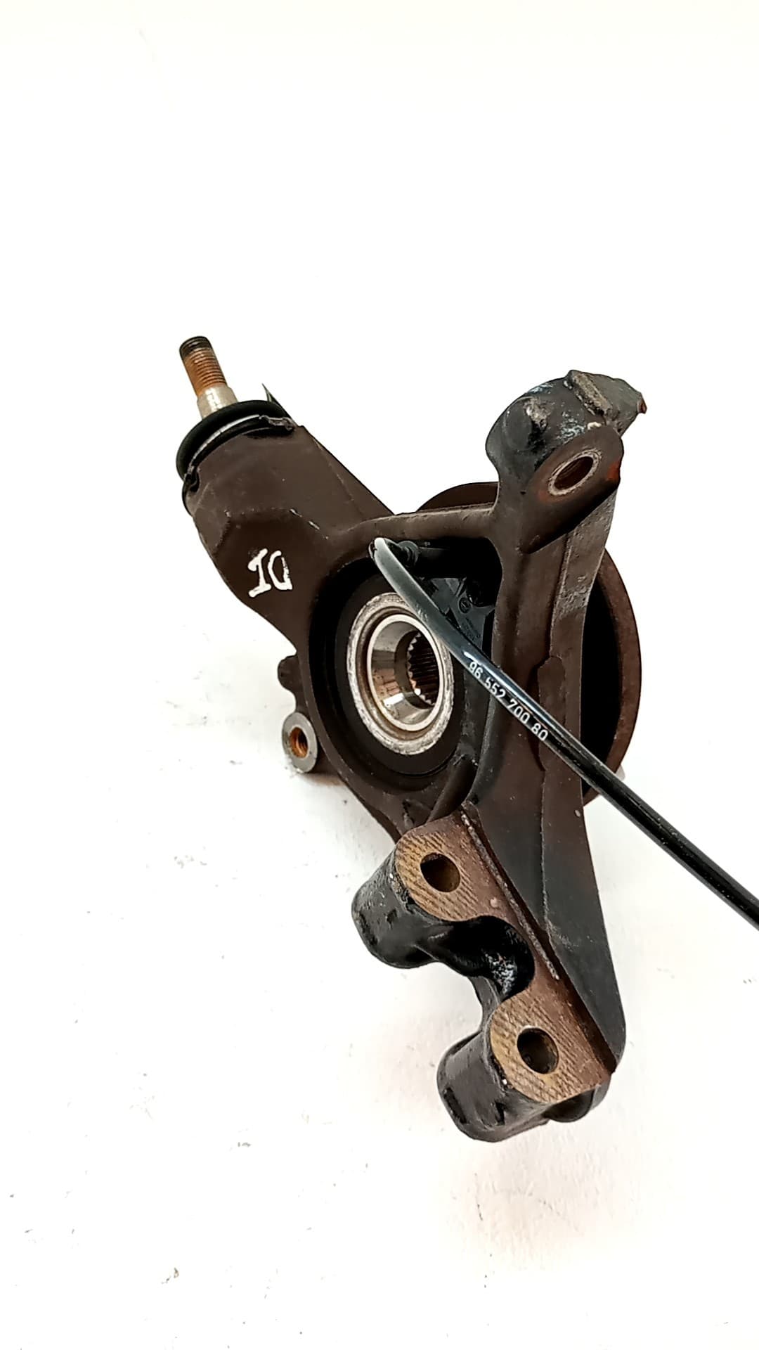 Mangueta delantera izquierda CITROEN C4 BERLINA