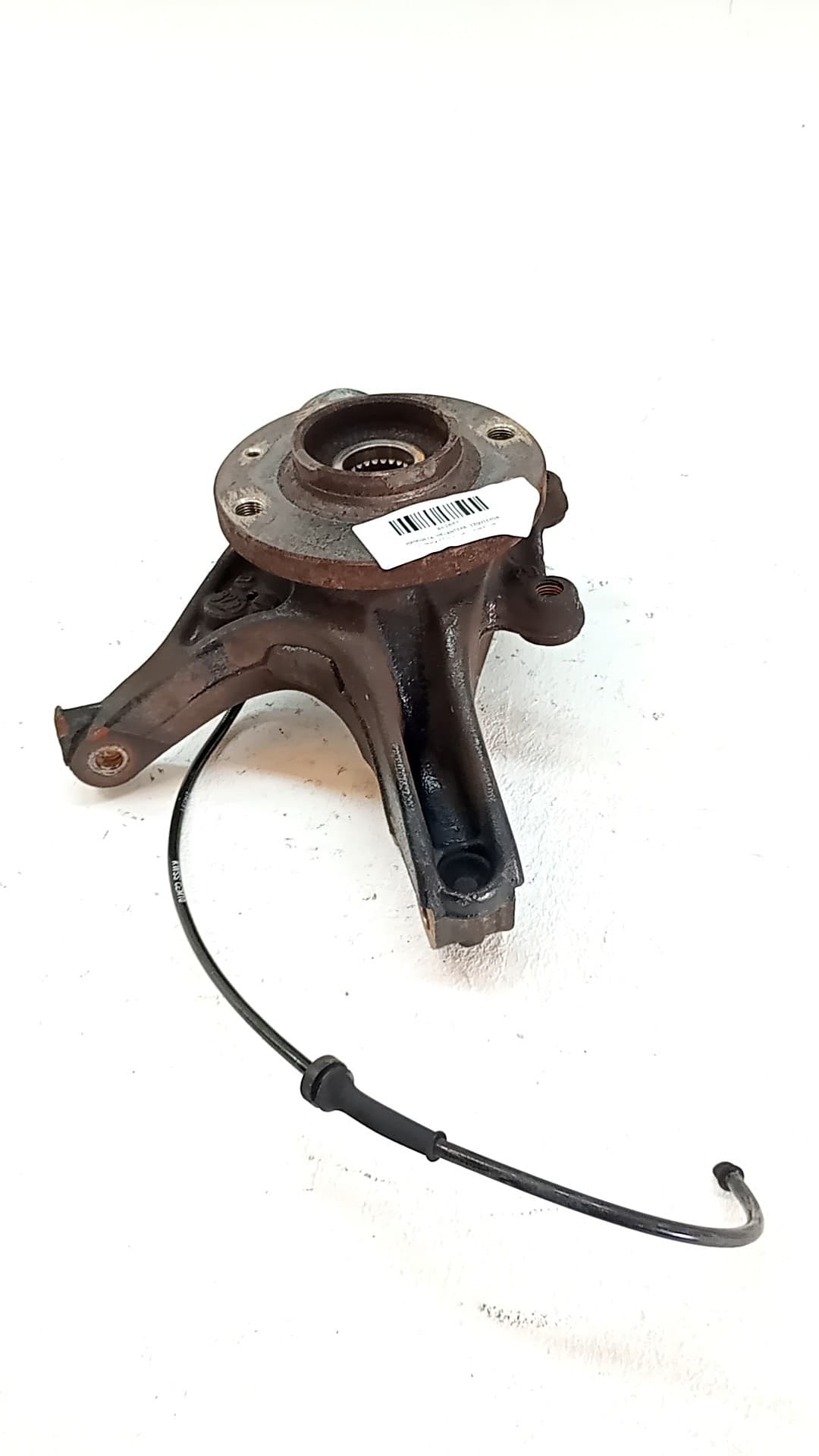 Mangueta delantera izquierda CITROEN C4 BERLINA 3