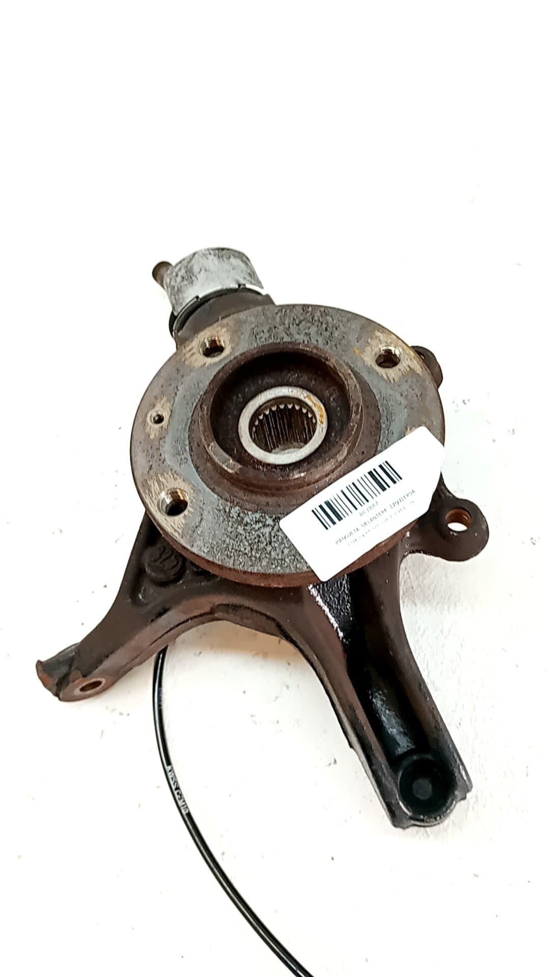 Mangueta delantera izquierda CITROEN C4 BERLINA 2
