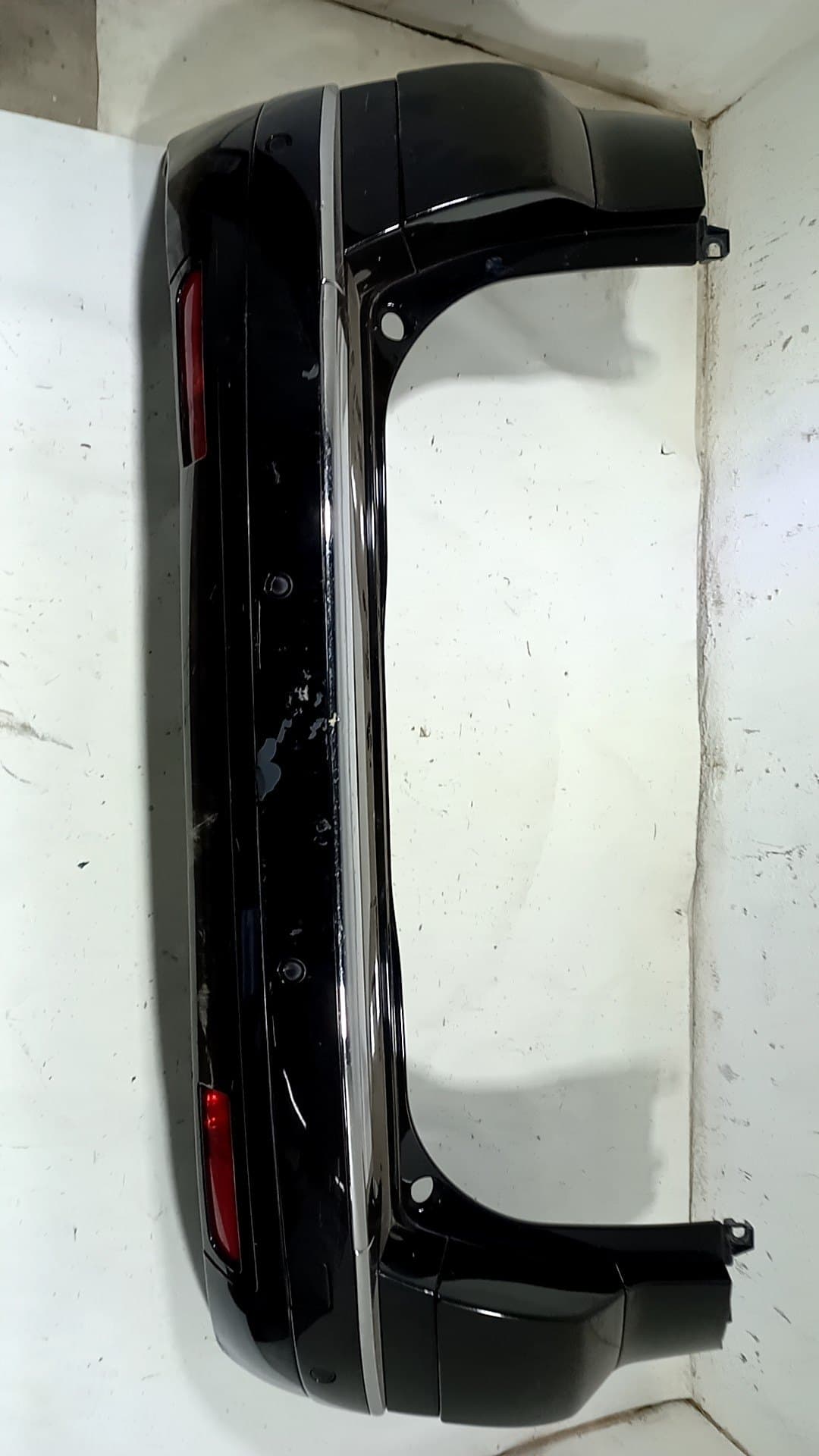 Paragolpes trasero CITROEN C4 BERLINA 5
