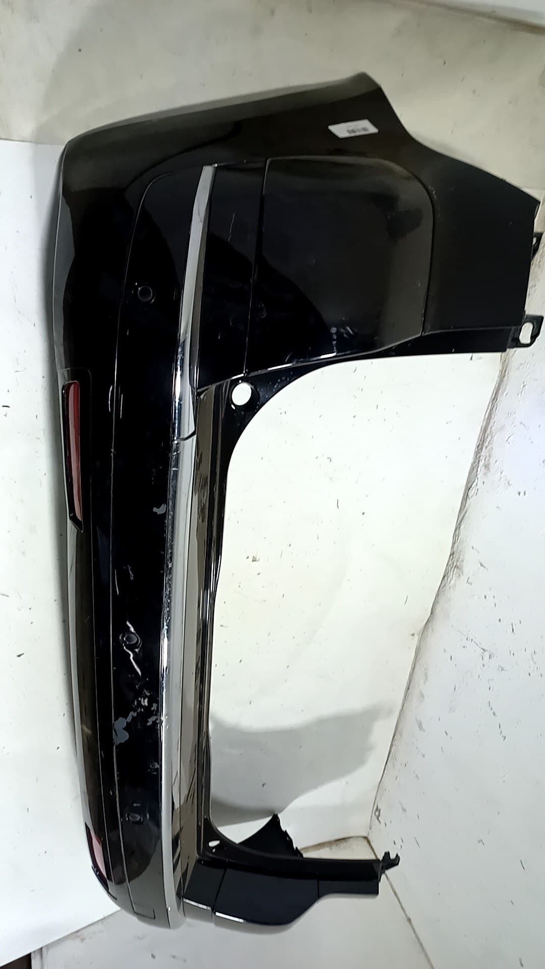 Paragolpes trasero CITROEN C4 BERLINA 4