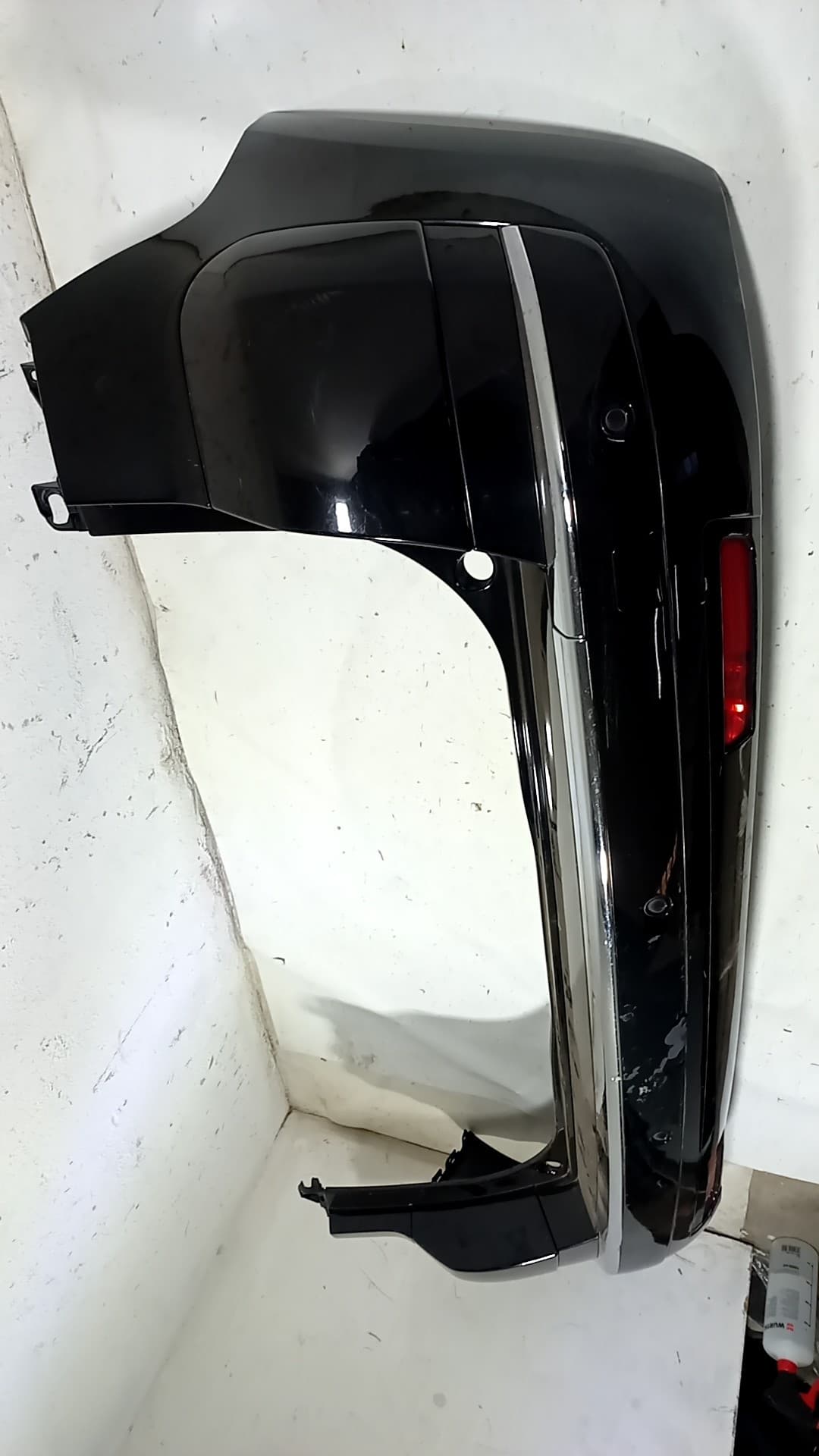 Paragolpes trasero CITROEN C4 BERLINA 3