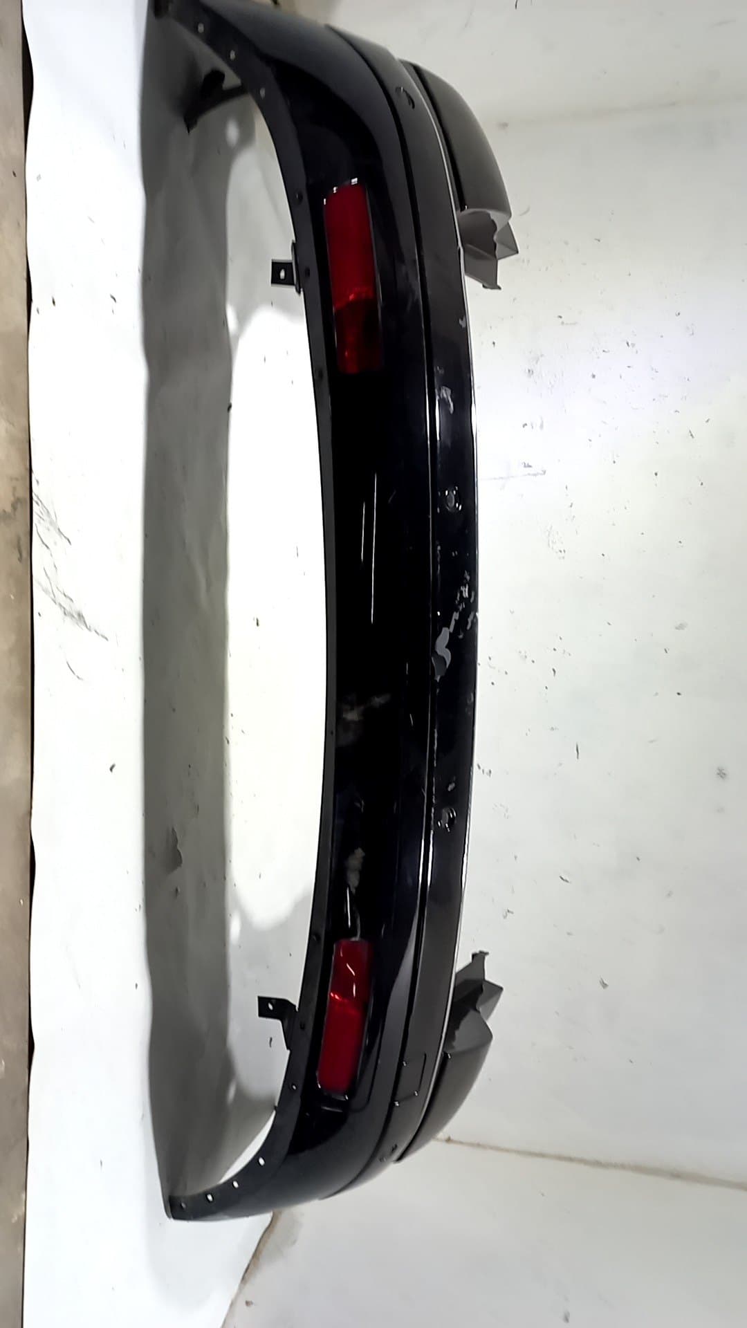 Paragolpes trasero CITROEN C4 BERLINA 2
