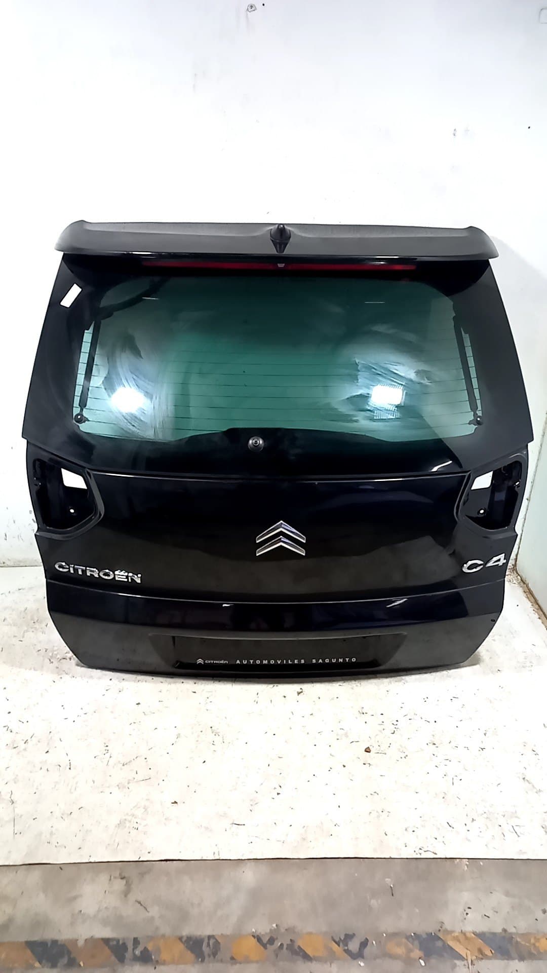 Porton trasero CITROEN C4 BERLINA 4