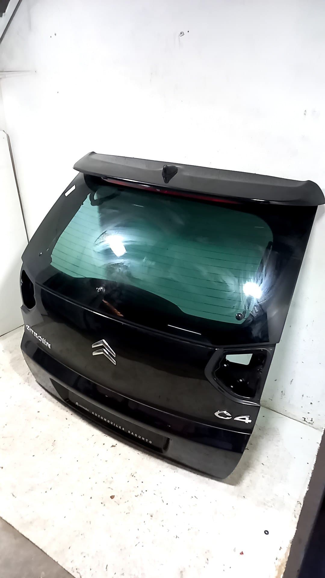 Porton trasero CITROEN C4 BERLINA 3