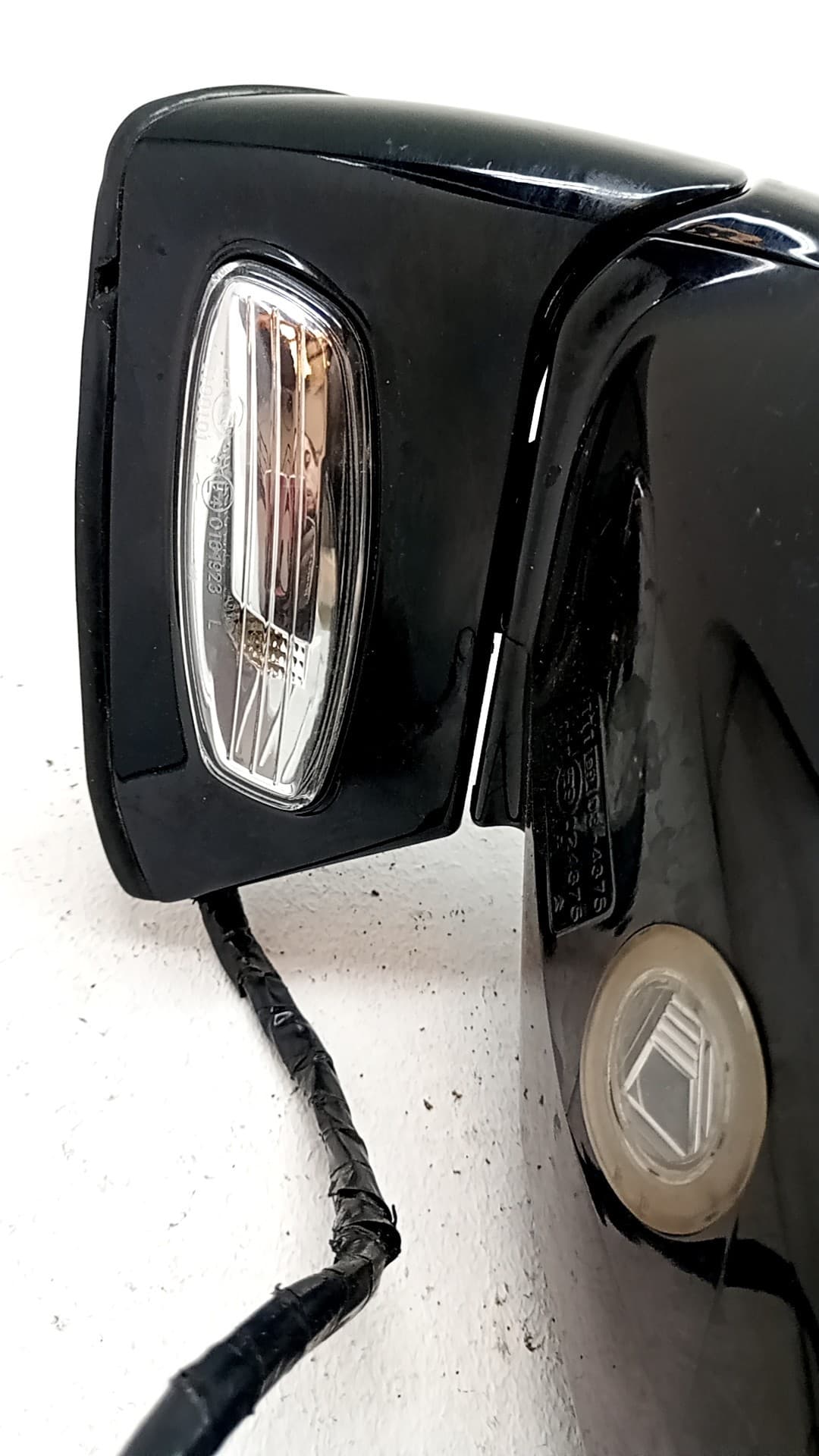 Retrovisor izquierdo CITROEN C4 BERLINA 3