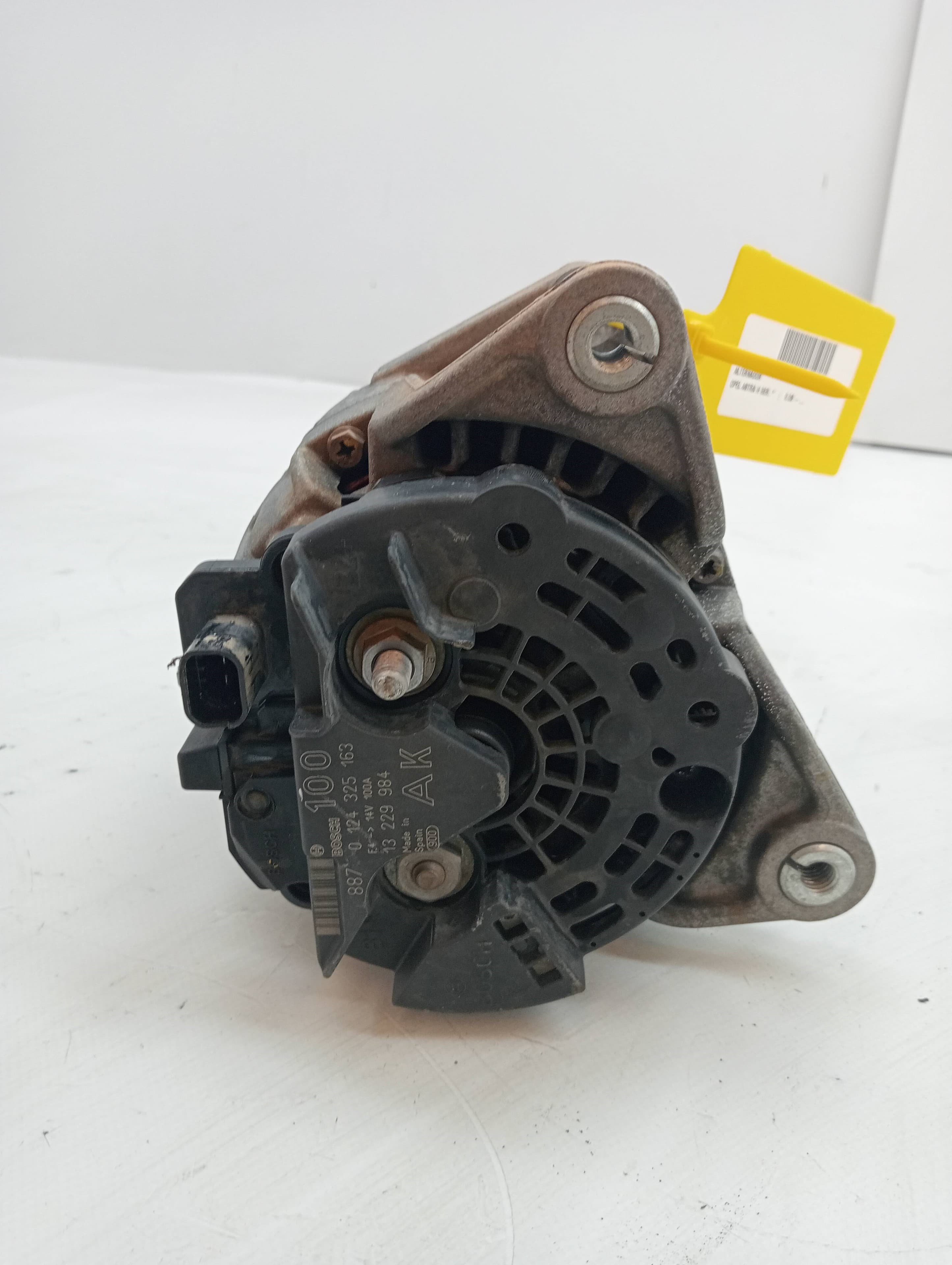 Alternador OPEL ASTRA H BER.