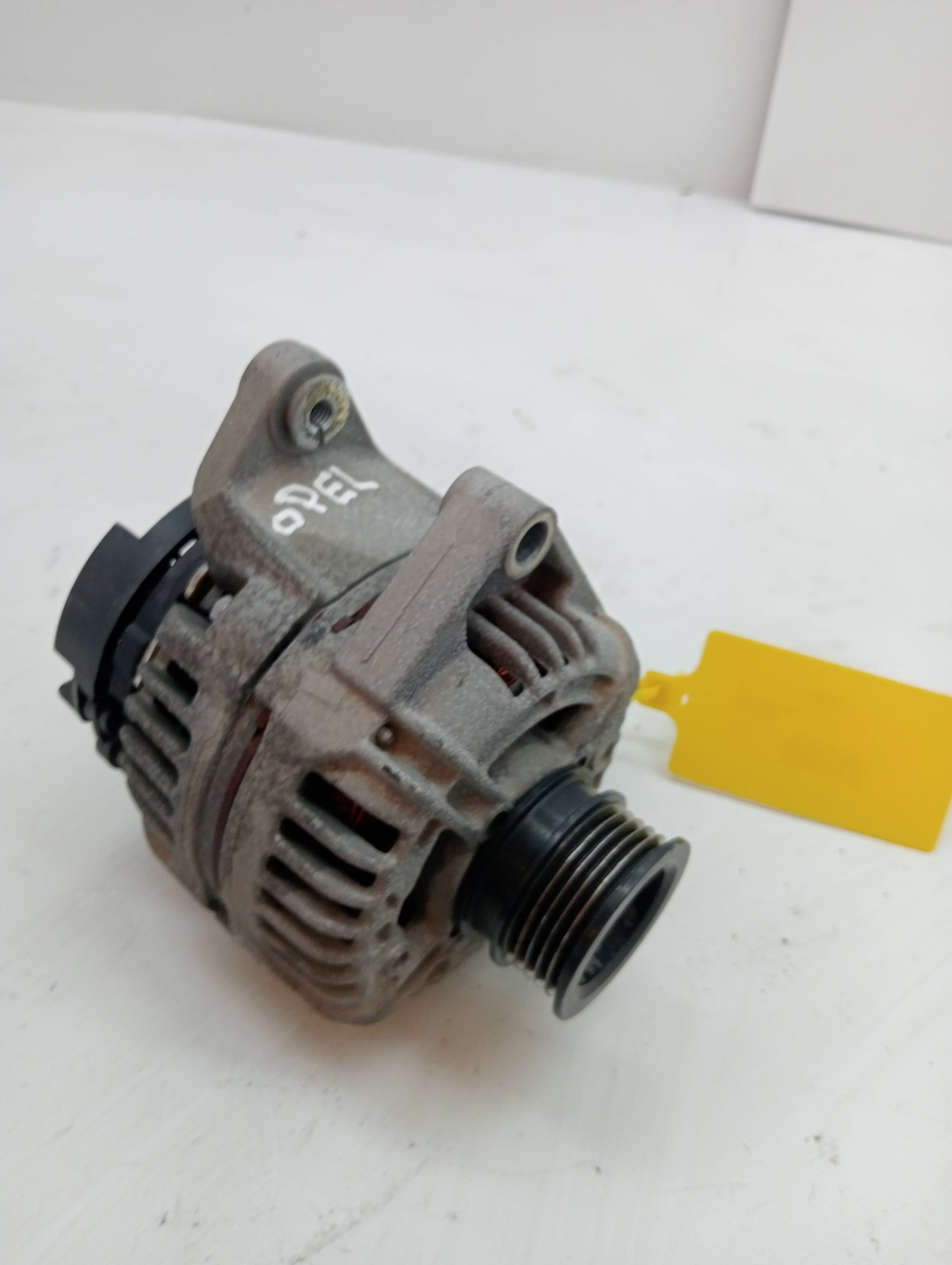 Alternador OPEL ASTRA H BER. 3