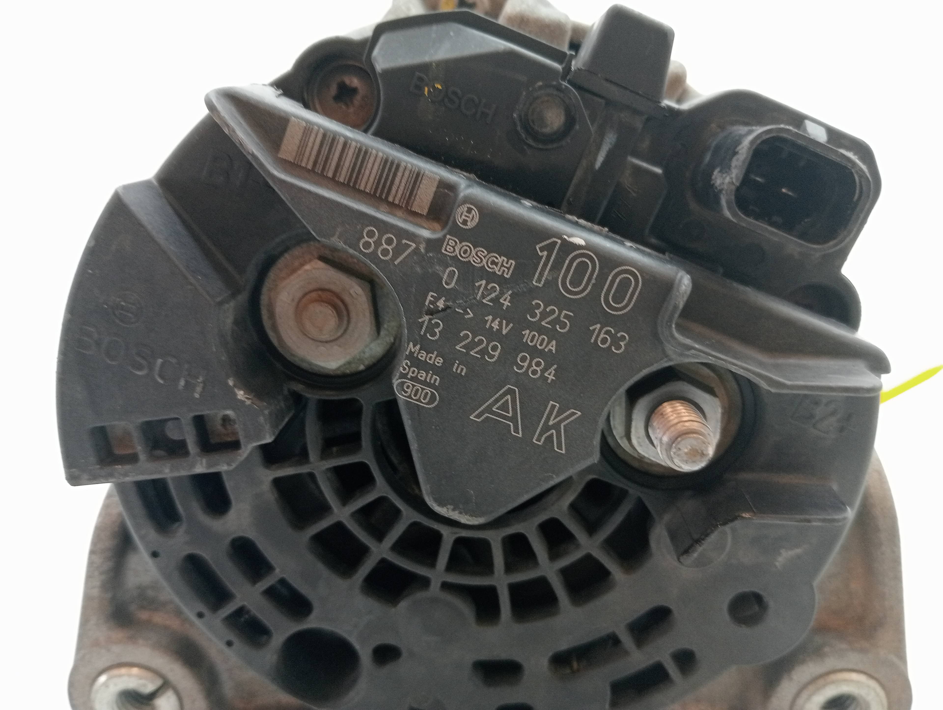 Alternador OPEL ASTRA H BER. 2