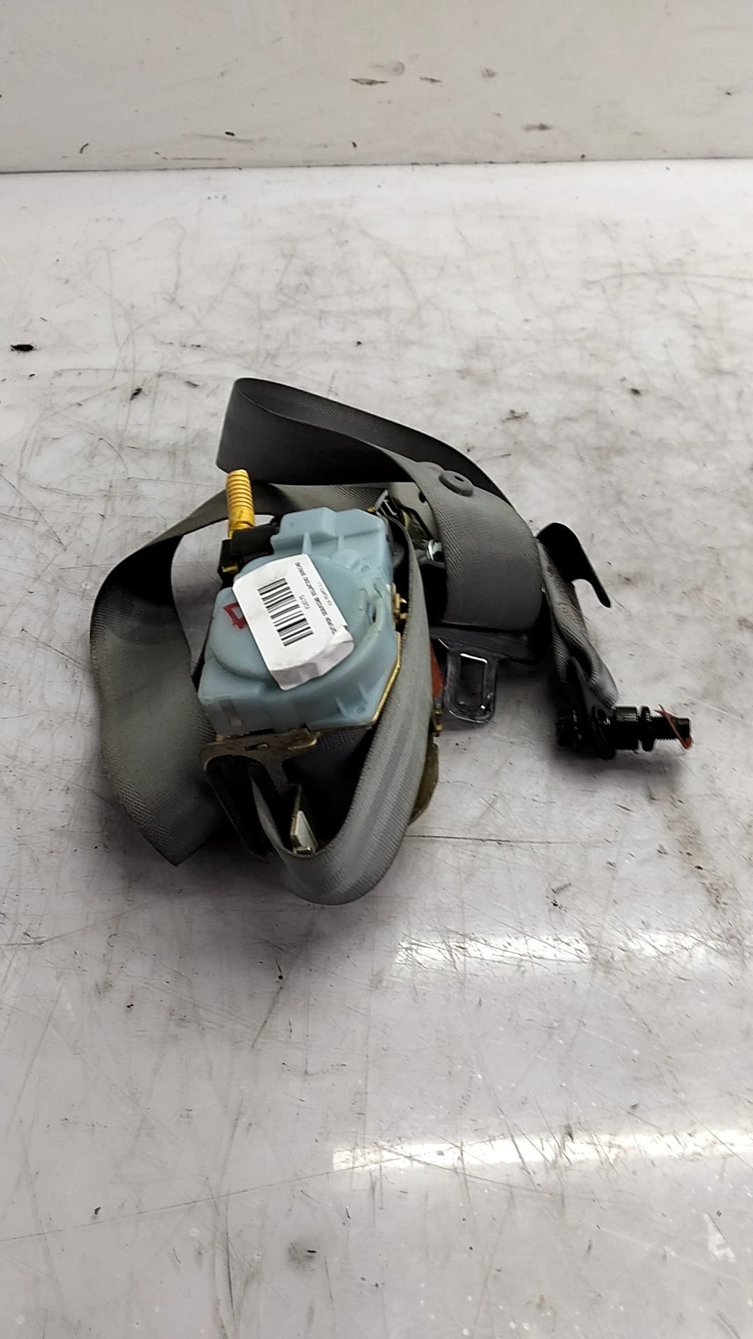 Cinturon seguridad delantero derecho KIA PICANTO 2