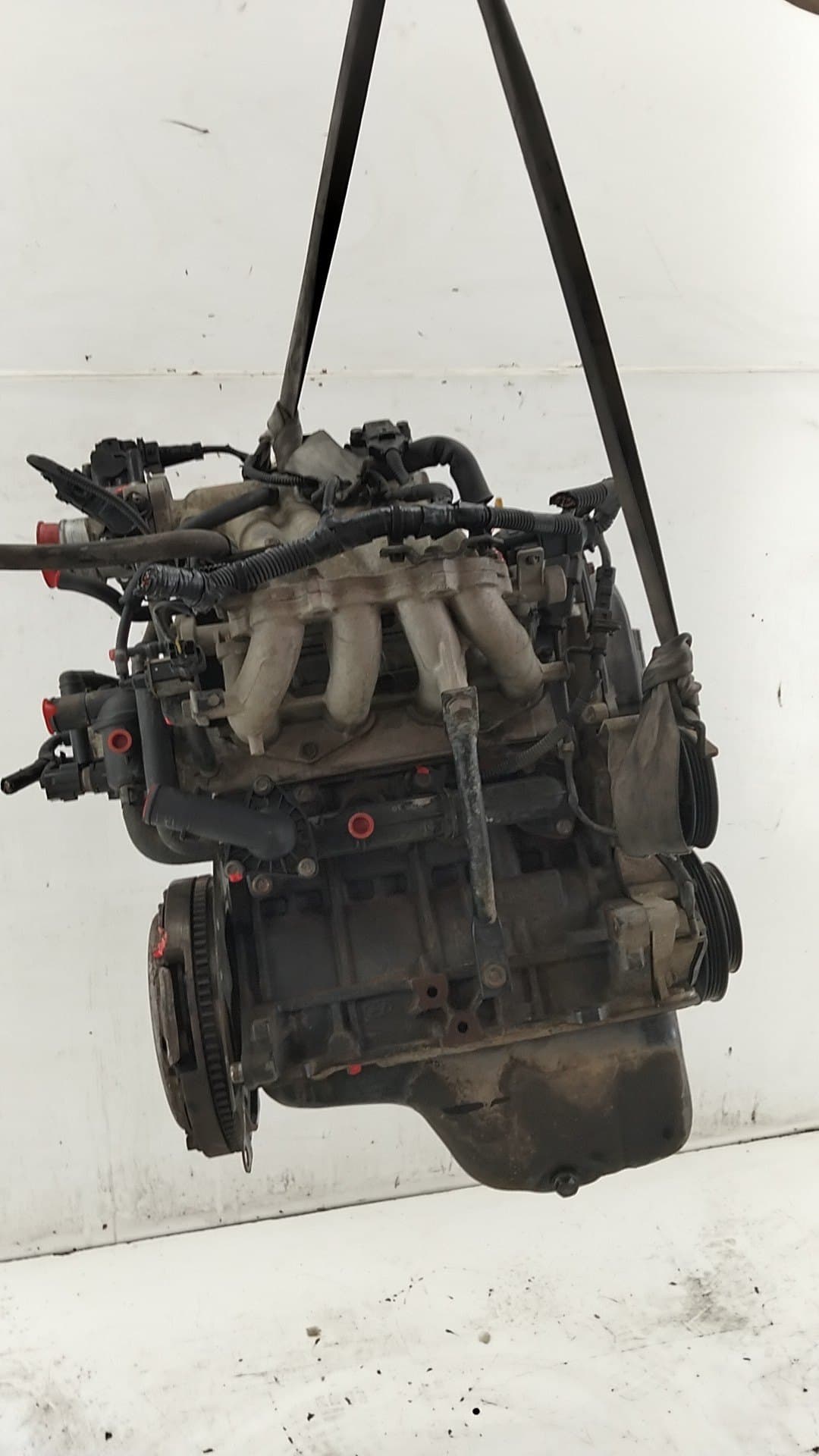 Motor completo KIA PICANTO 4