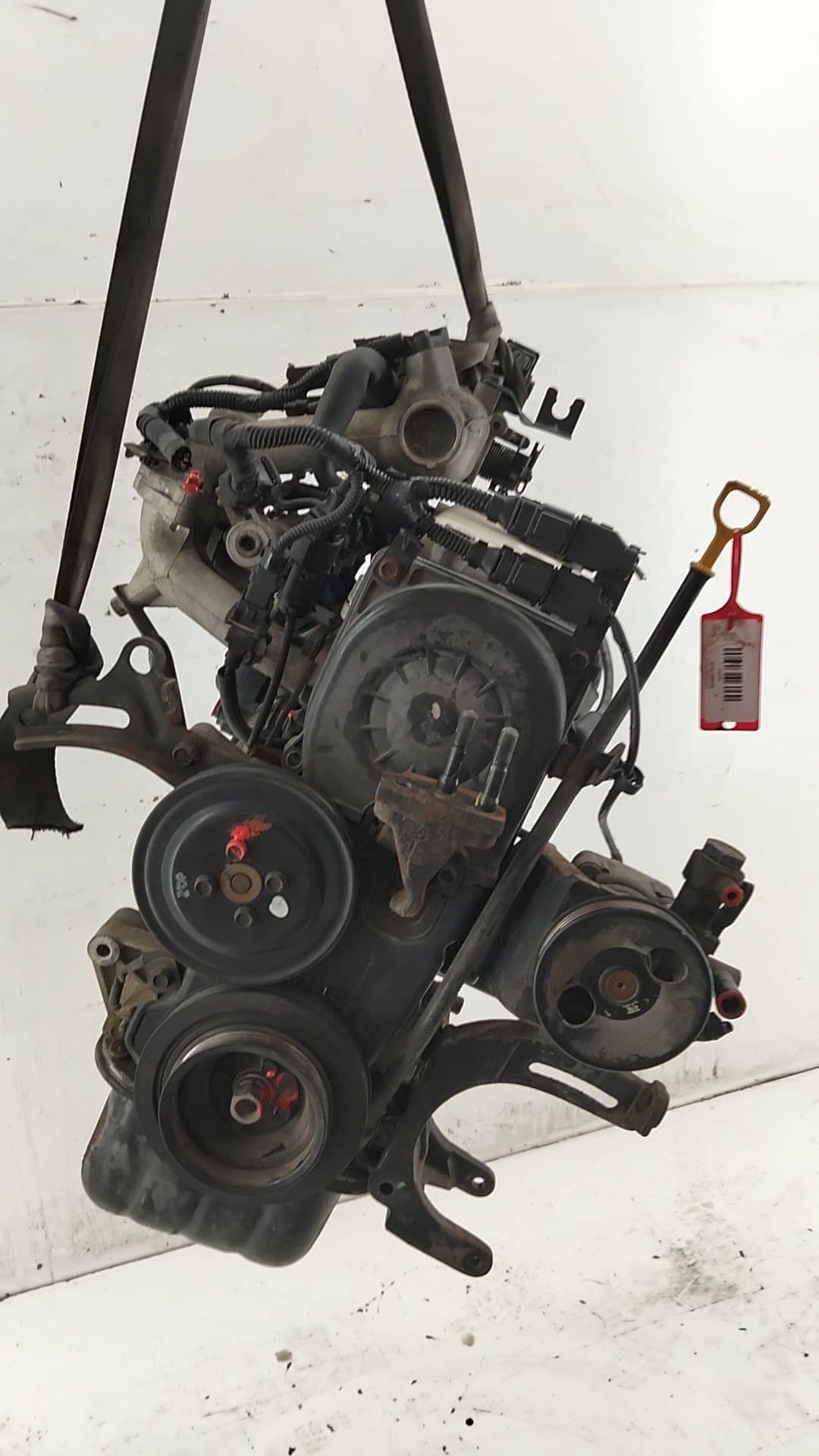 Motor completo KIA PICANTO