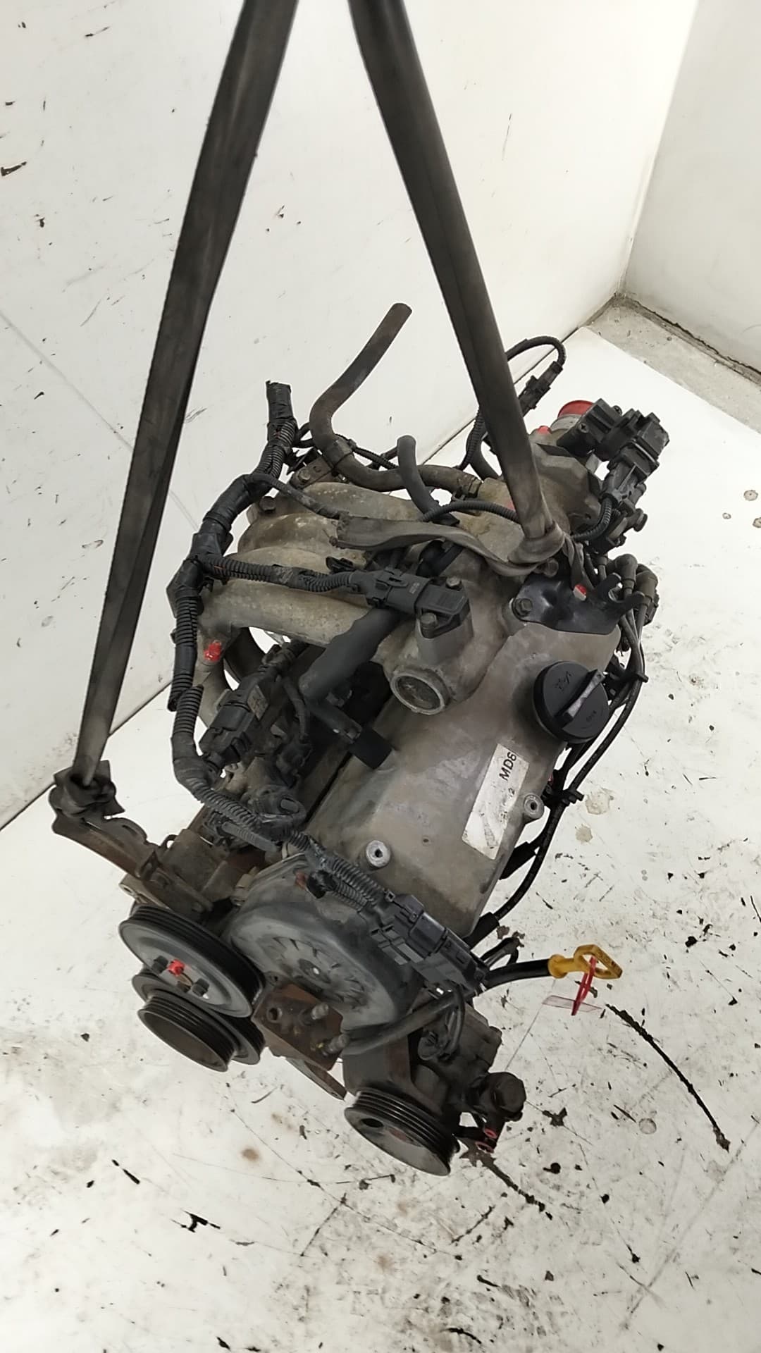 Motor completo KIA PICANTO 2
